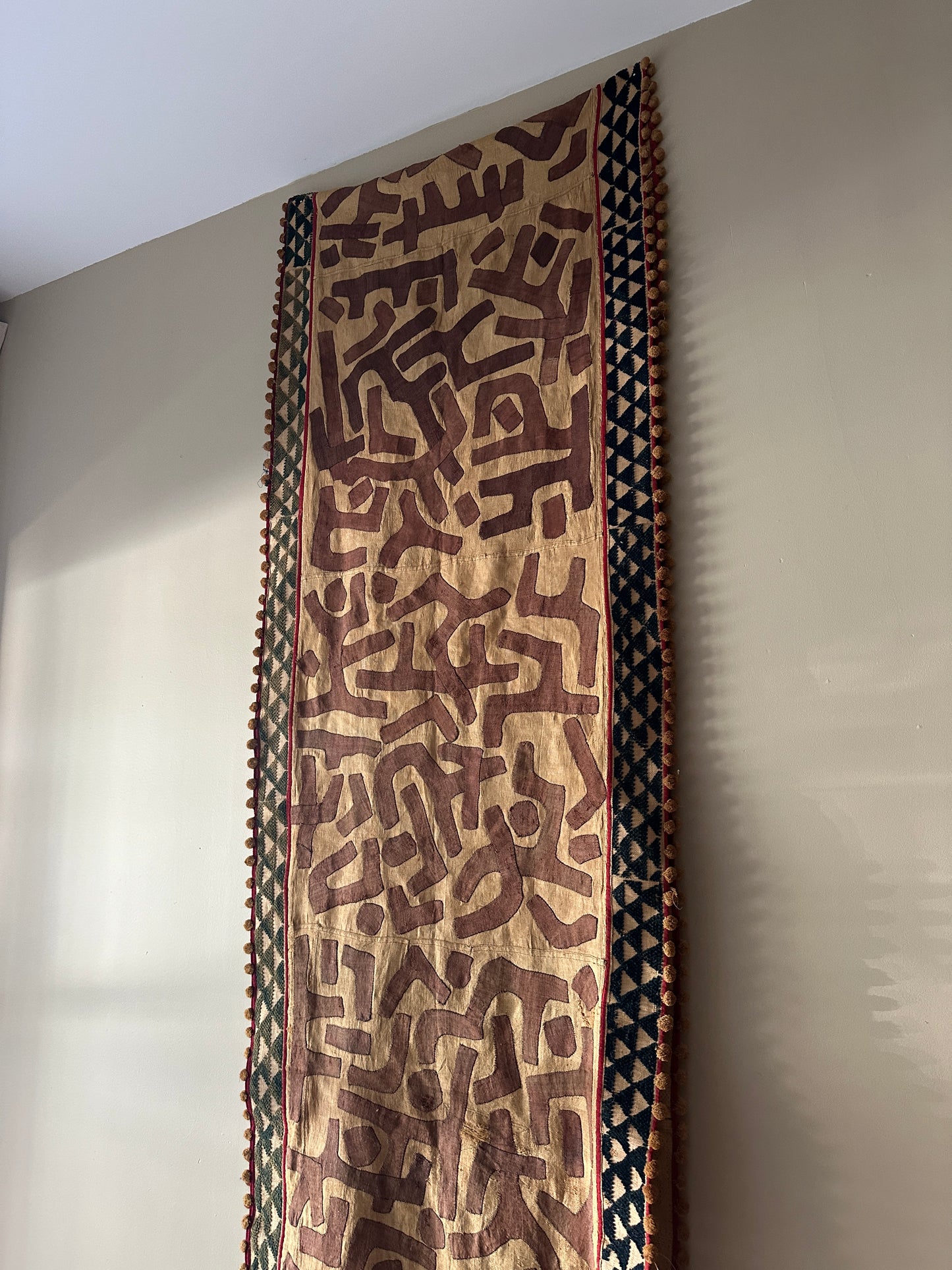 Kuba cloth