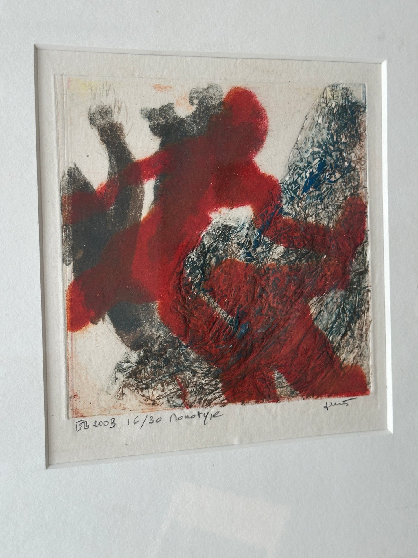 Florence Laiter Anderson drawing 16/30