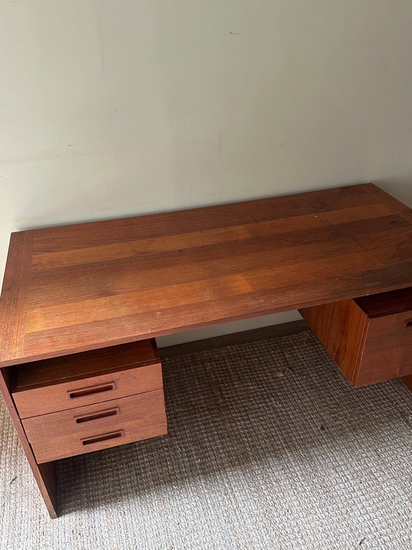 Teak Desk