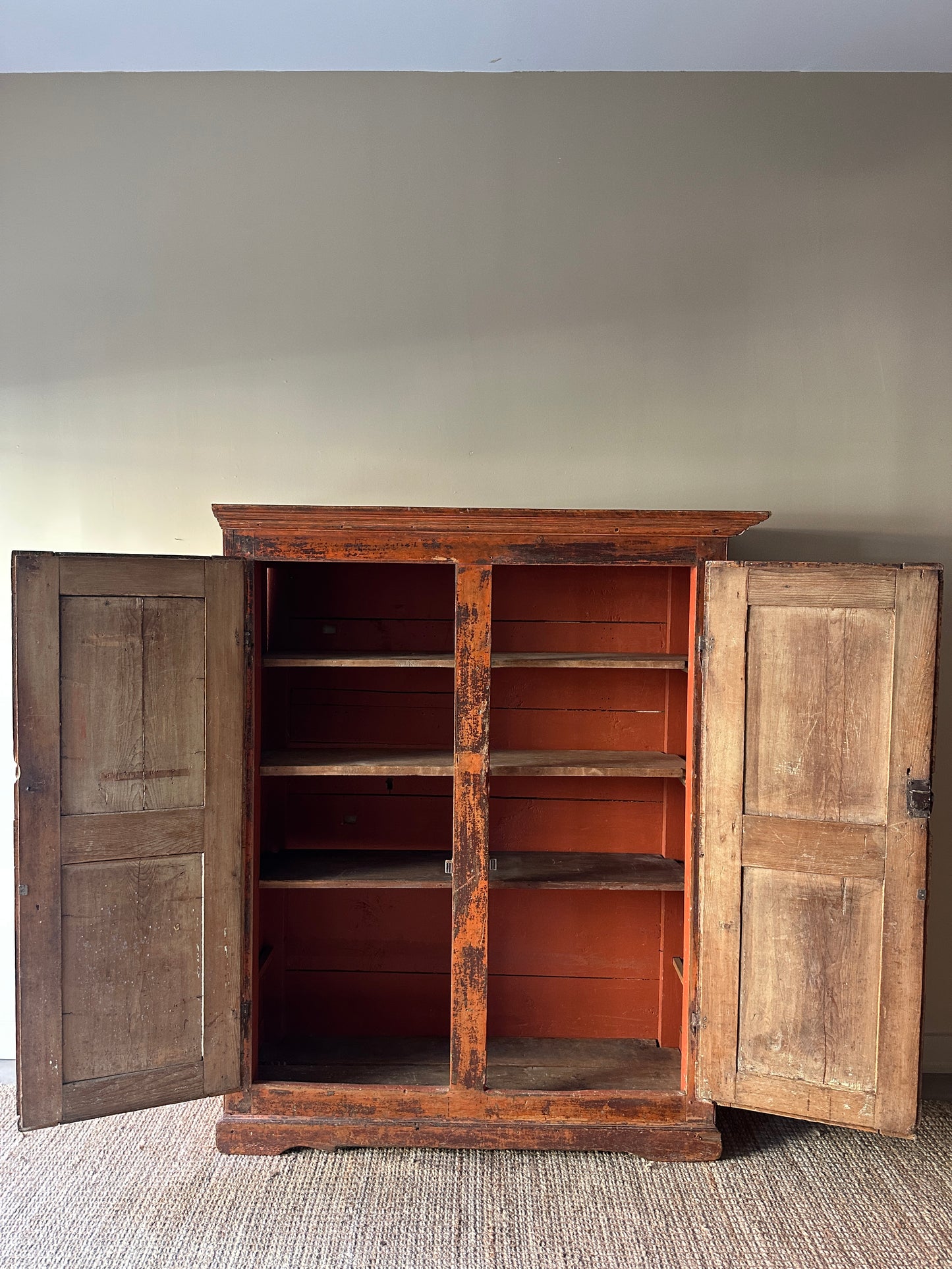 Pennsylvania federal cupboard