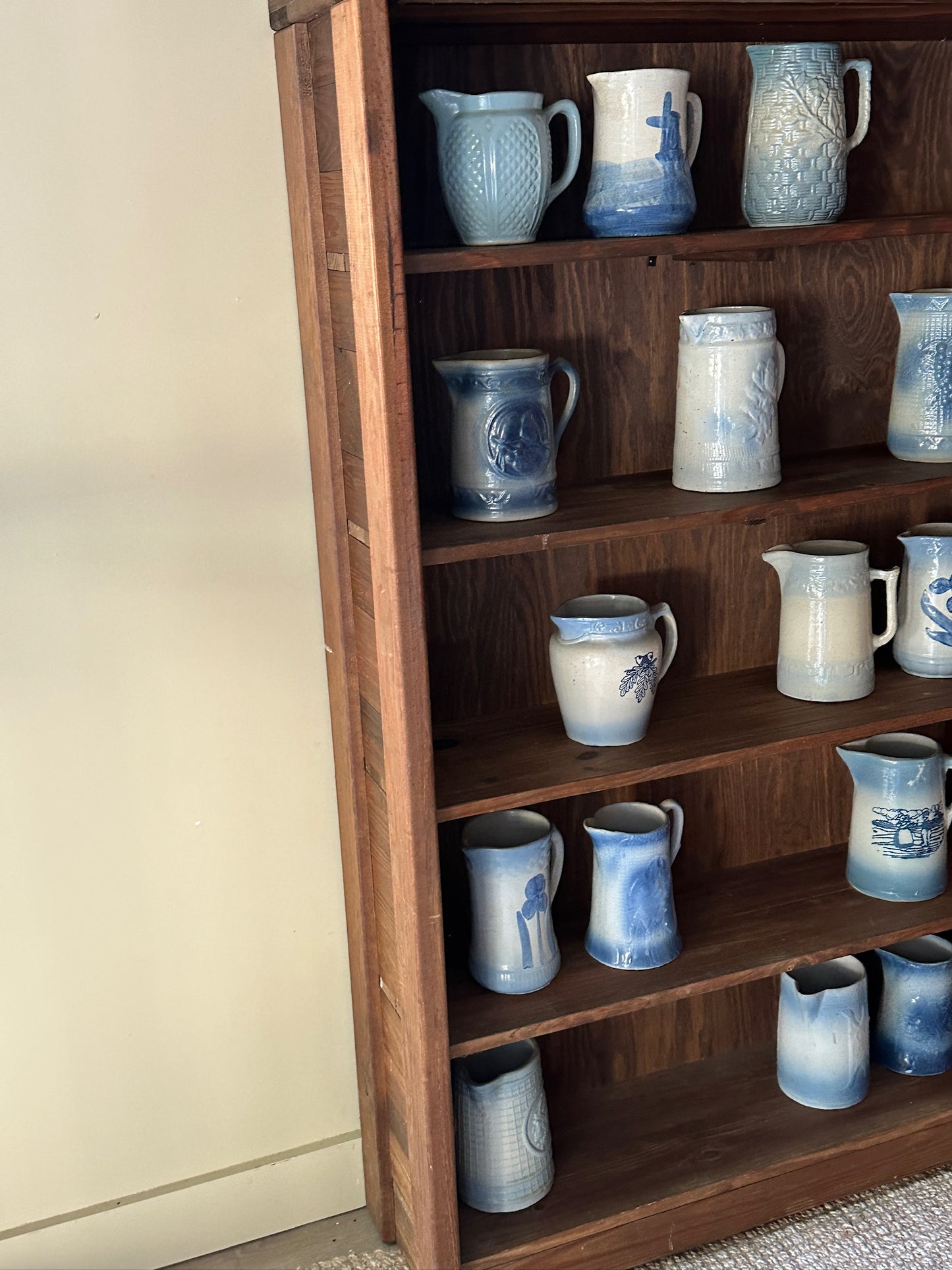 Farmhouse Pine shelf