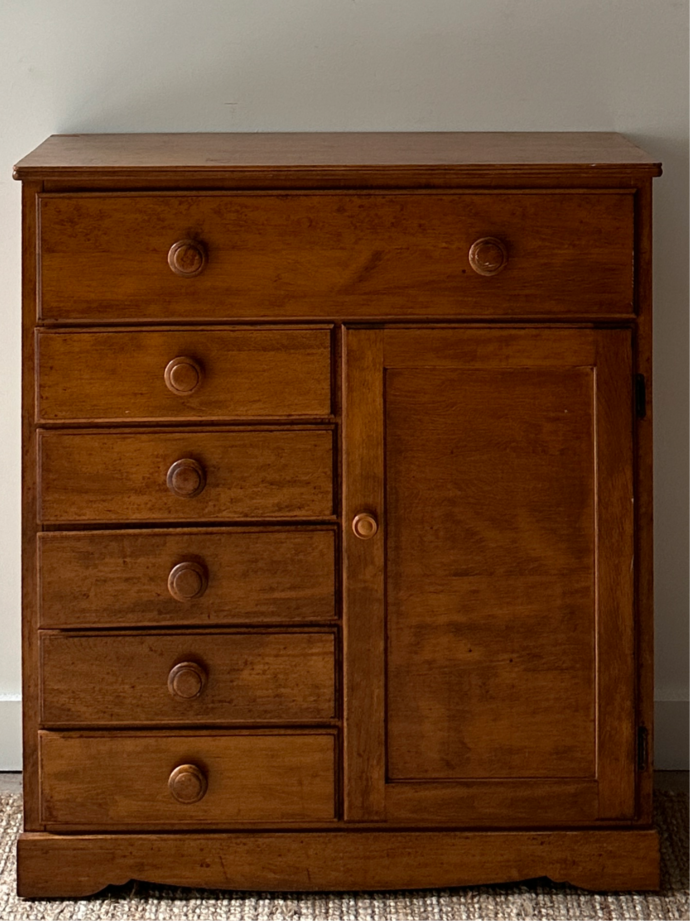 Pine dresser / armoire