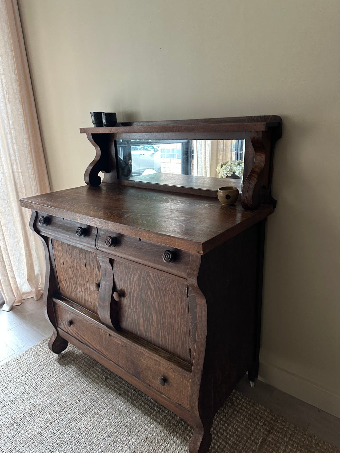 Oak server