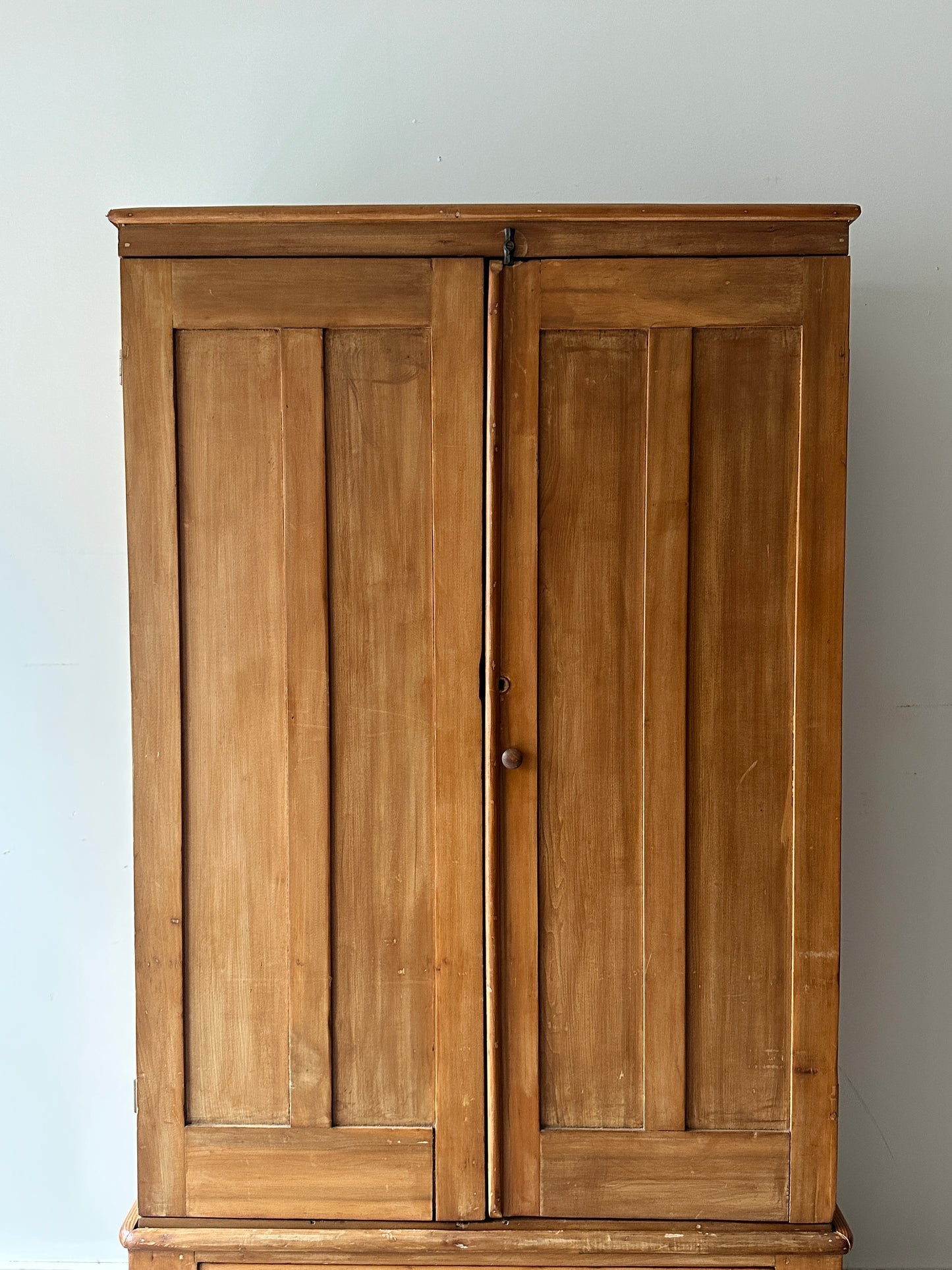 Pine cupboard