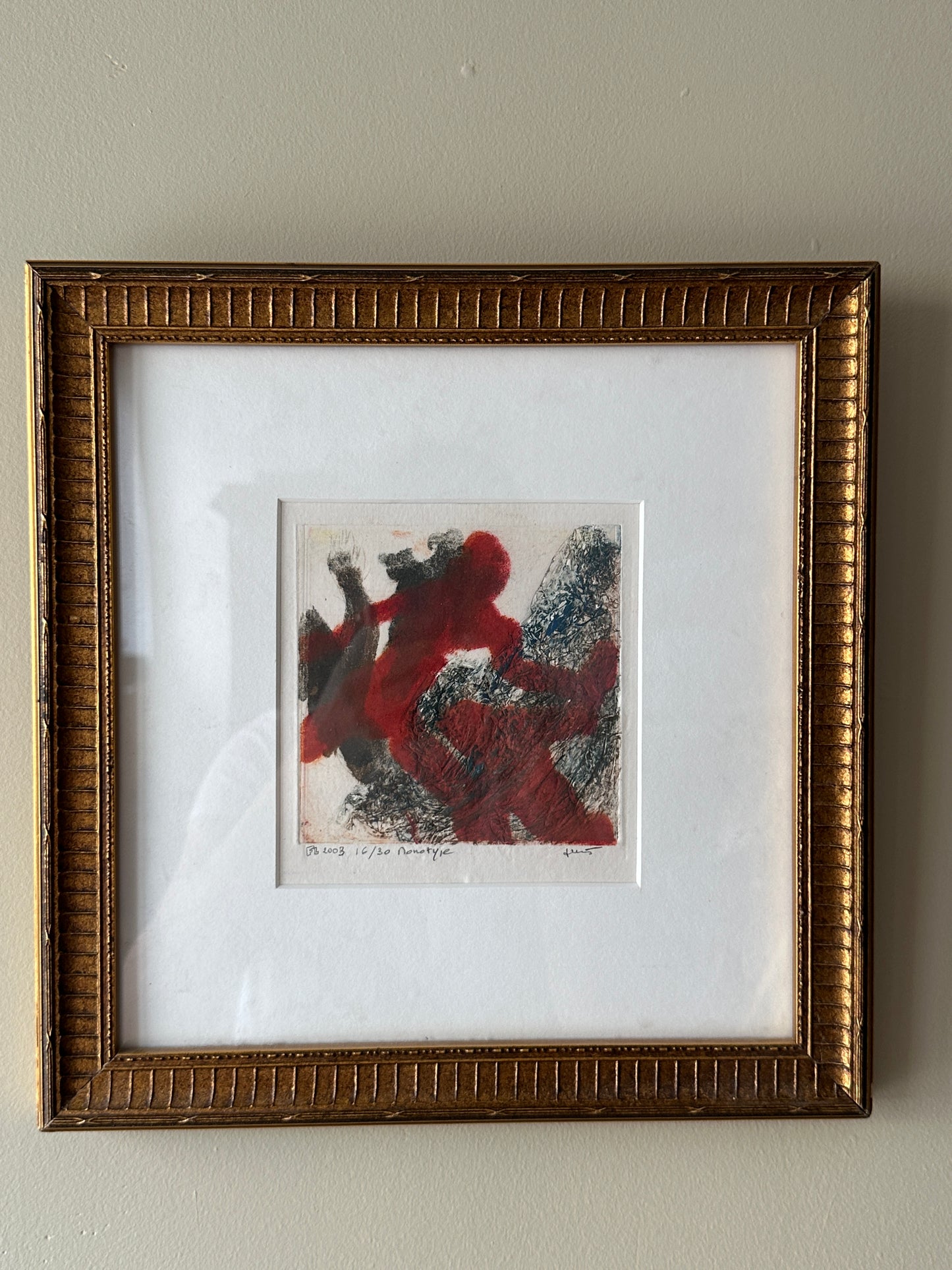 Florence Laiter Anderson drawing 16/30