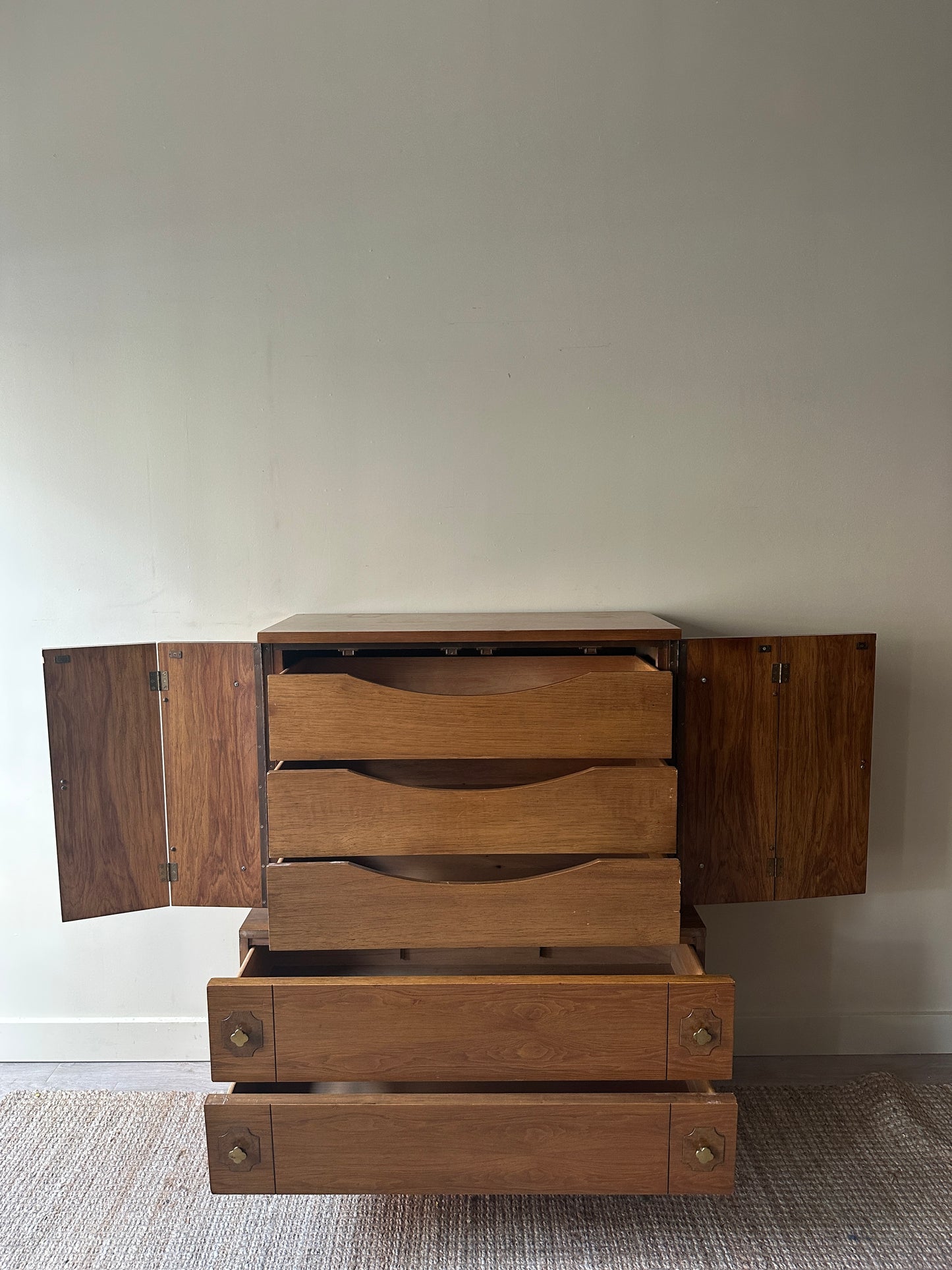 American of Martinsville tallboy