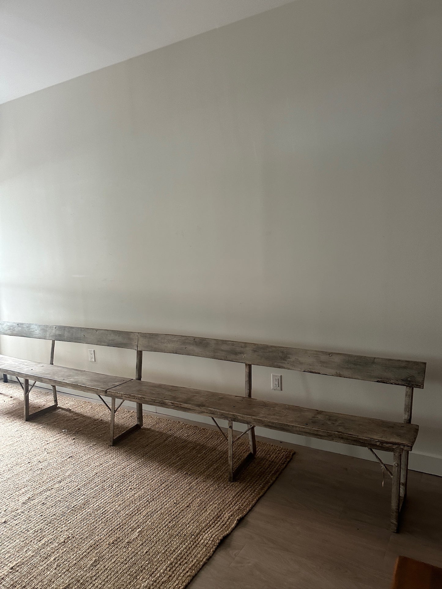 XL bench