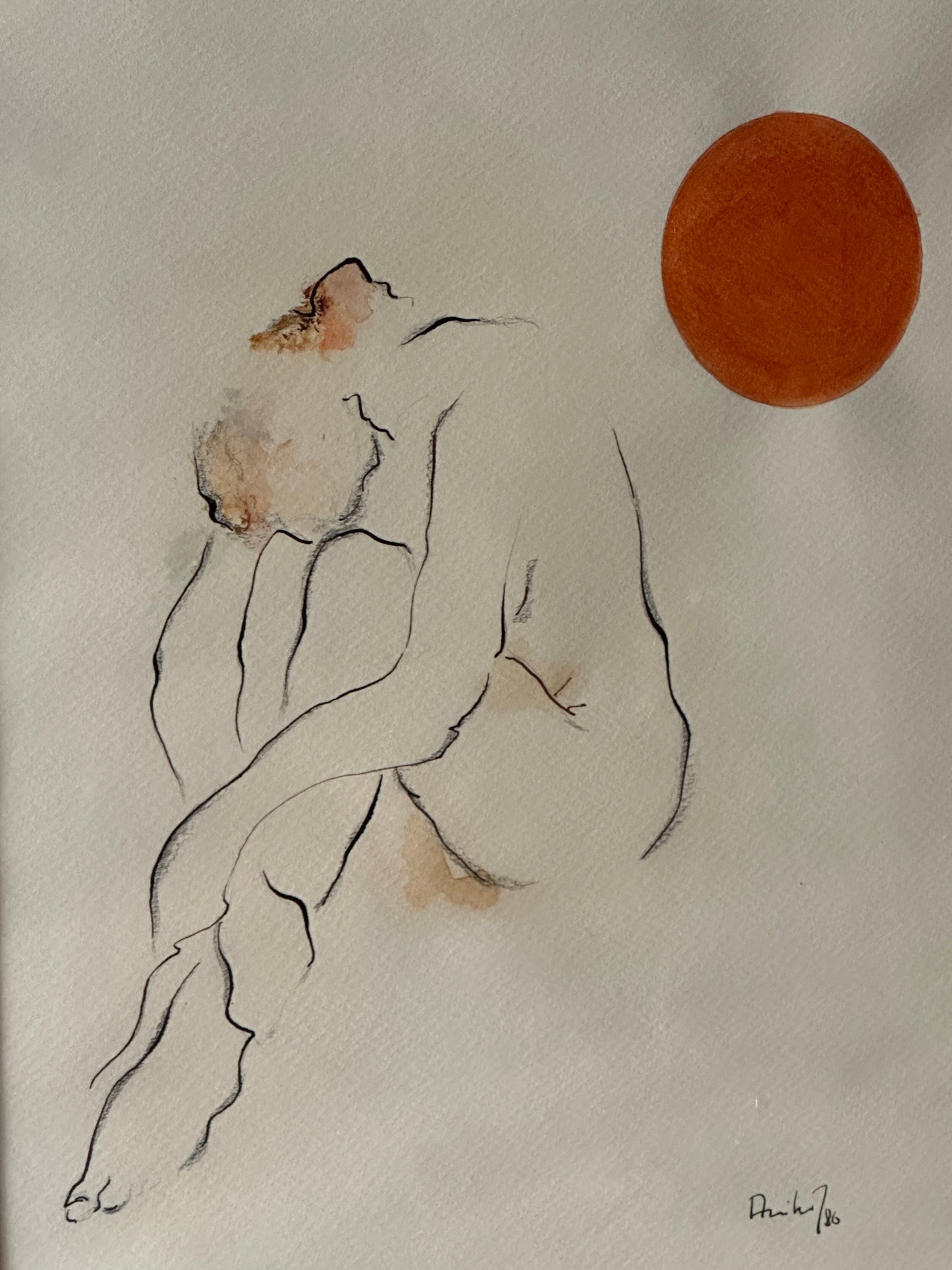 Figure study