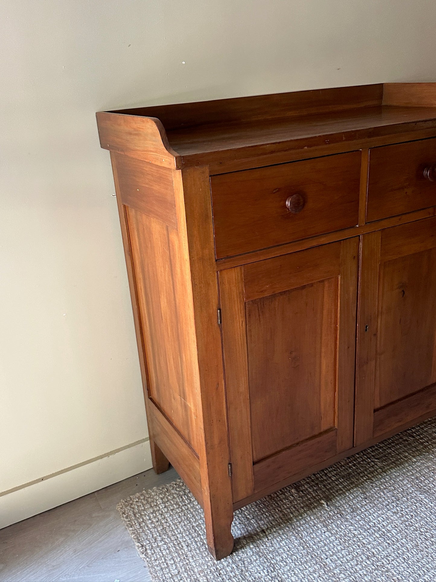 Pine Jelly Cupboard