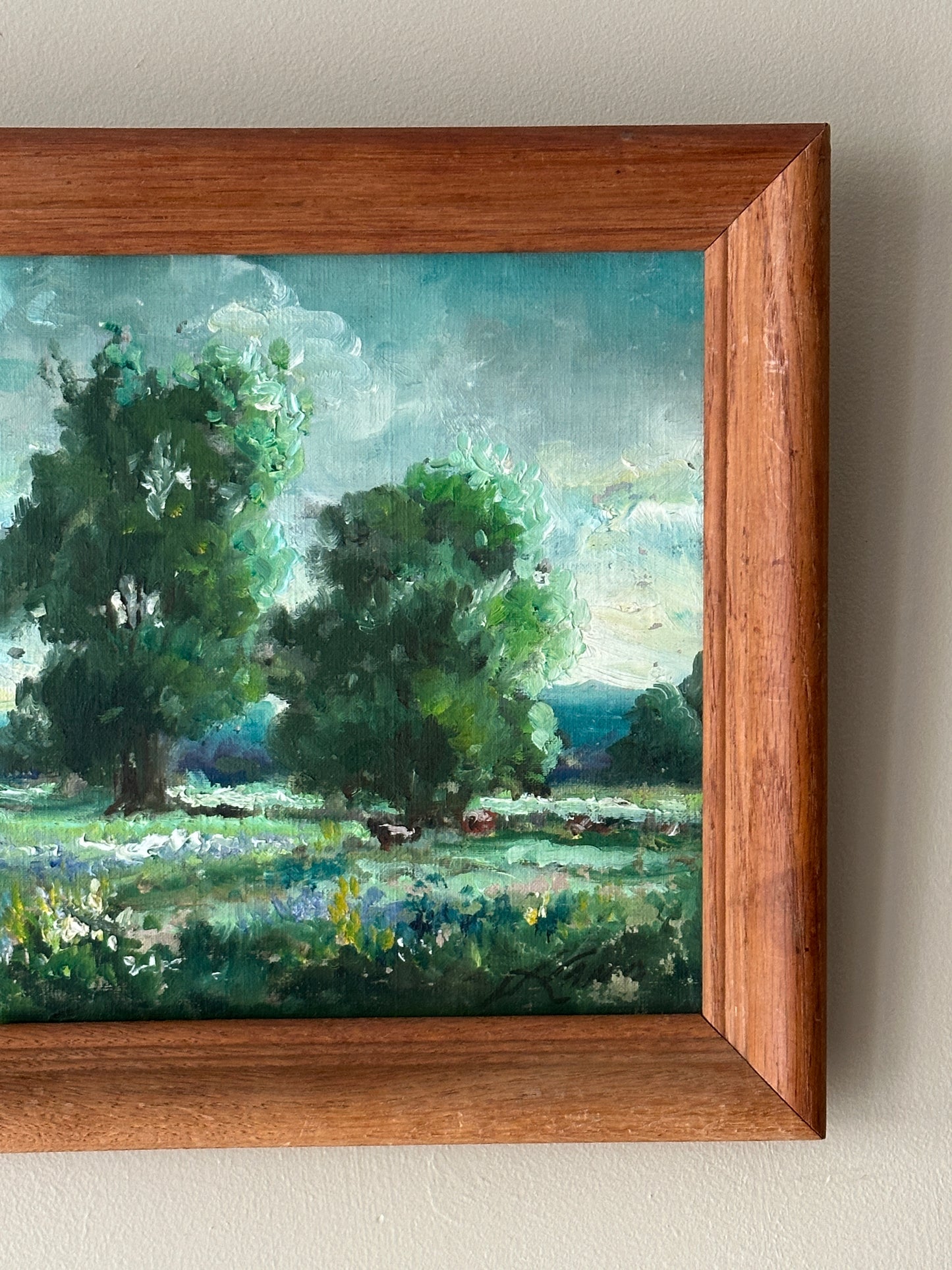 Landscape painting
