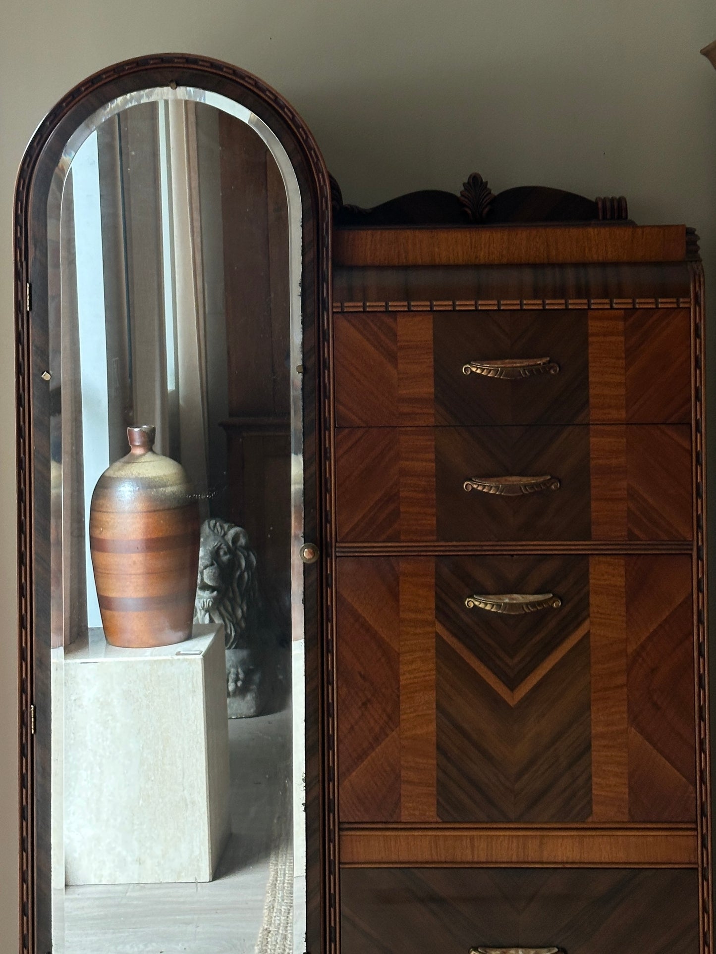 Deco side by side
