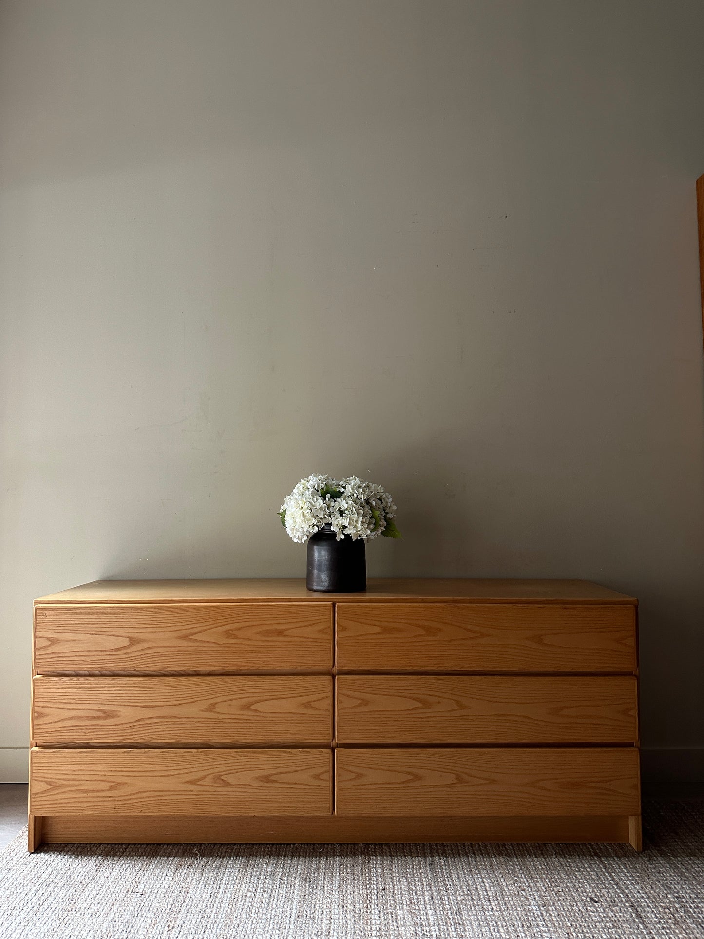 Oak dresser