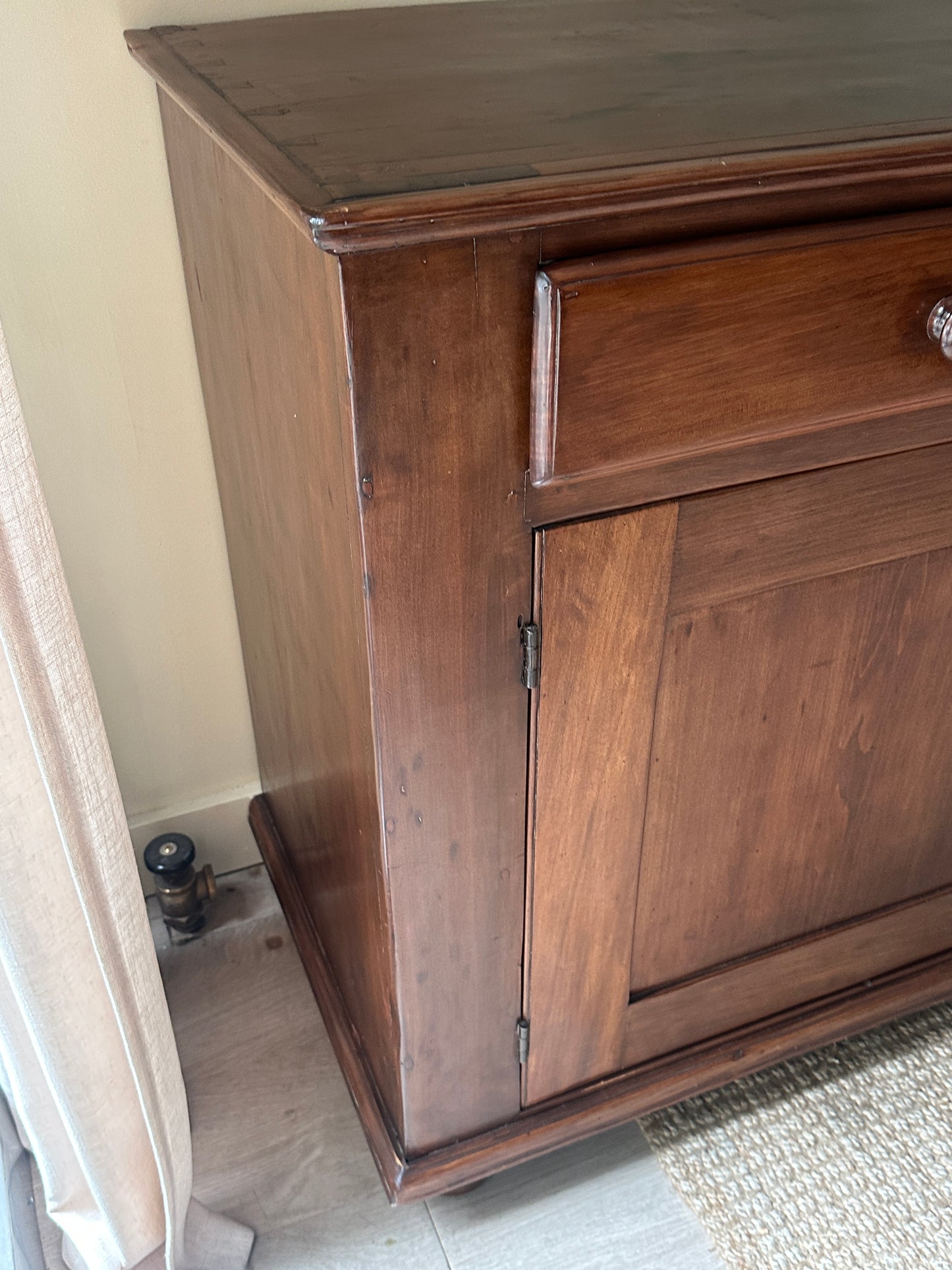 Pine sideboard