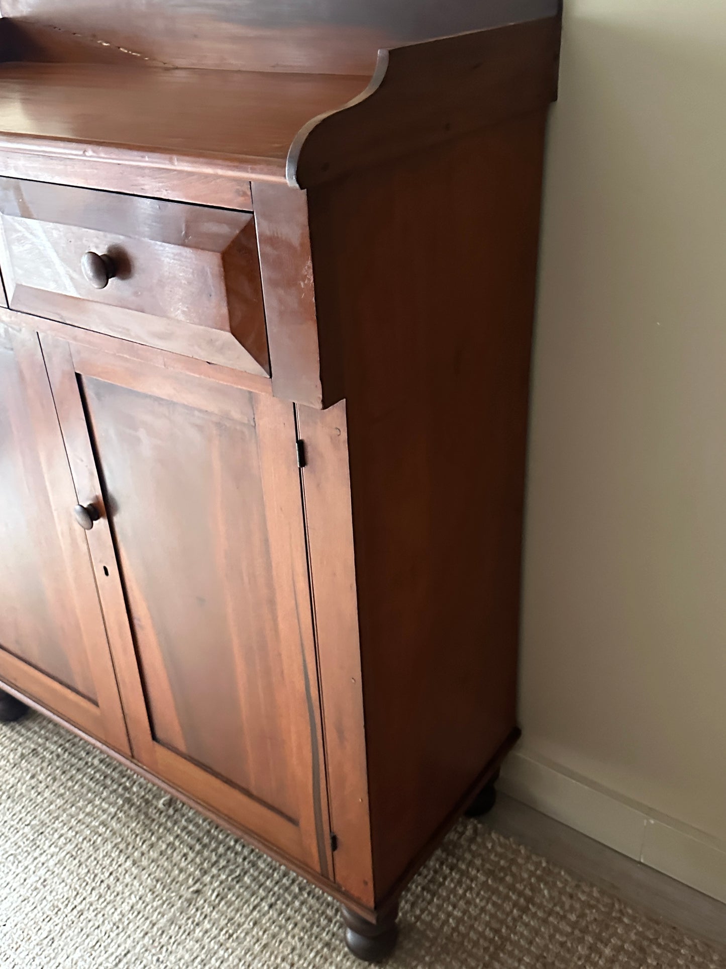 Pine Jelly Cupboard