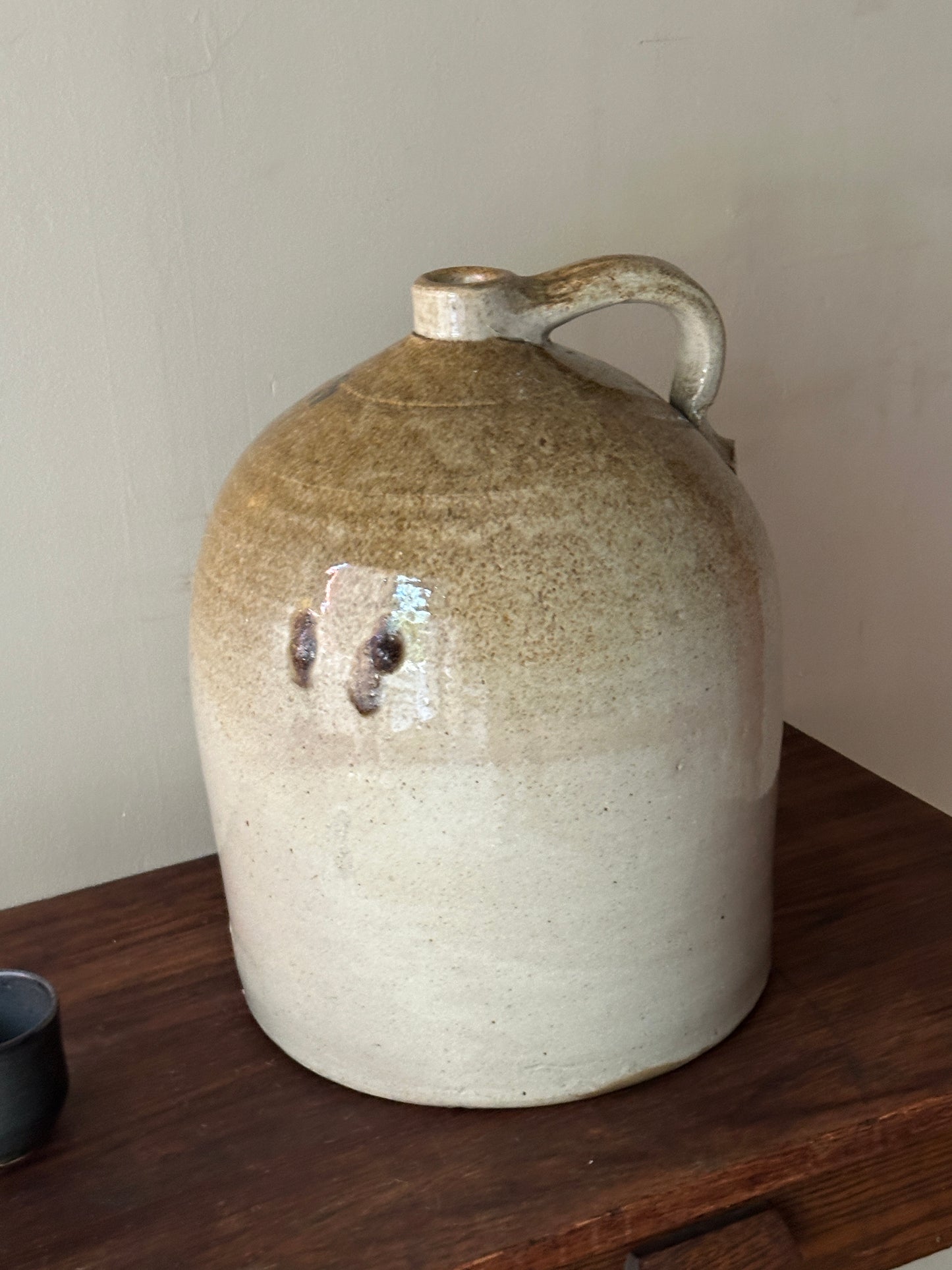 Ceramic jug