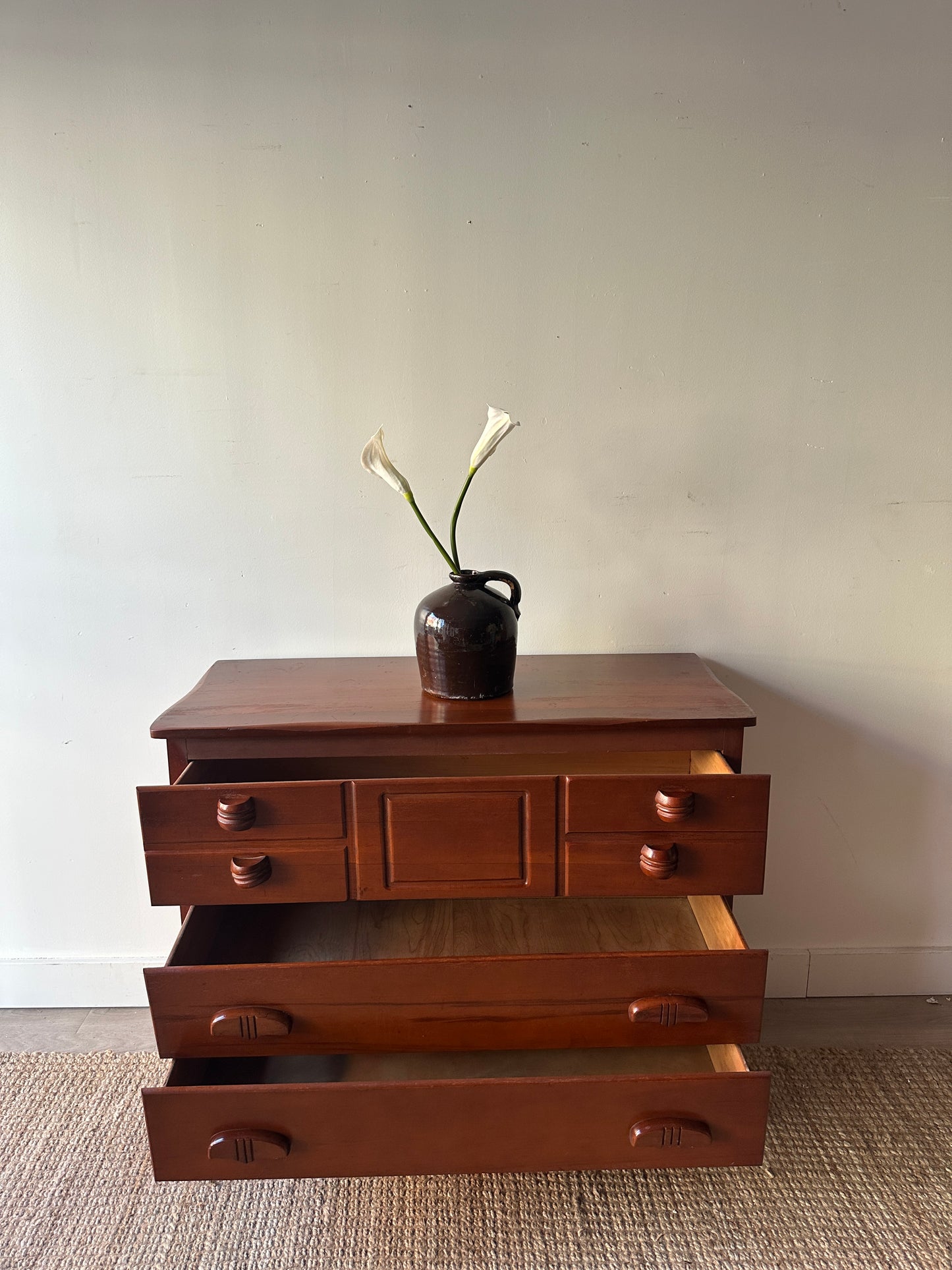 Maple dresser