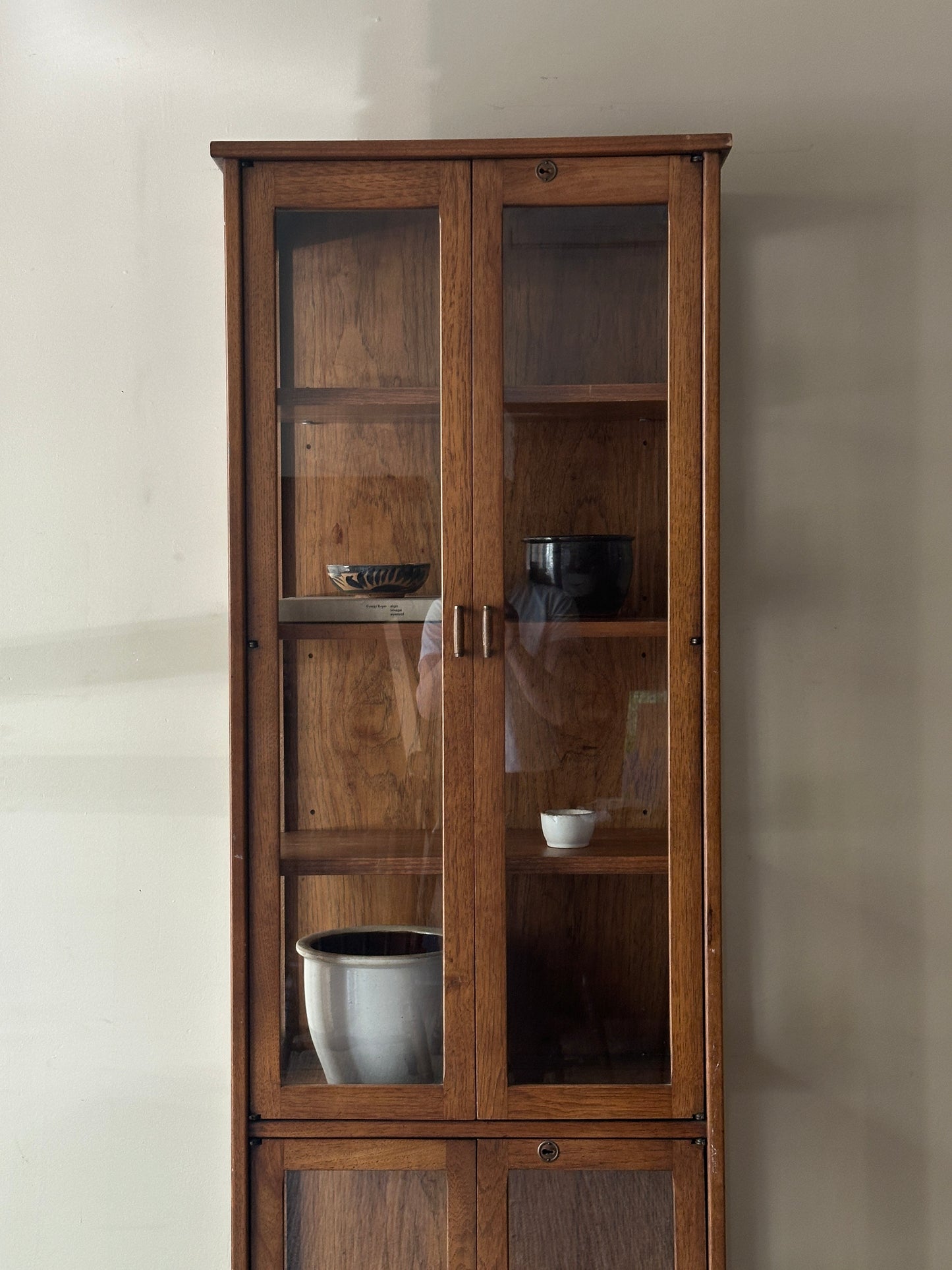 Drexel shelves