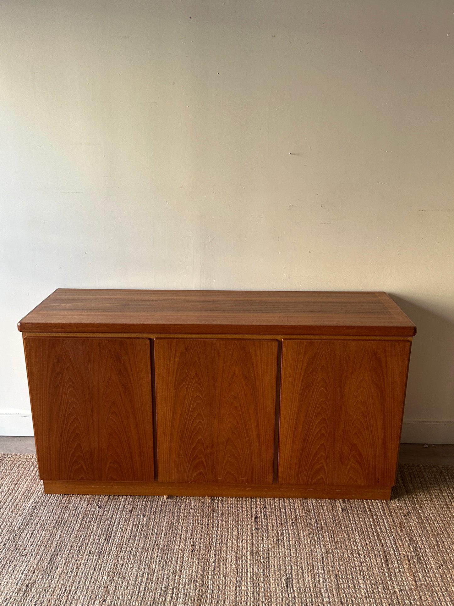 Teak credenza