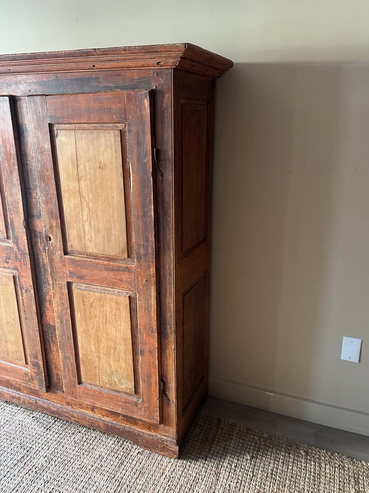 Pennsylvania federal cupboard