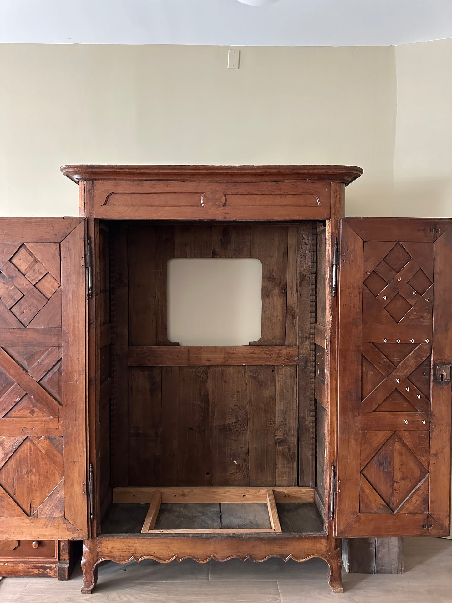 French armoire