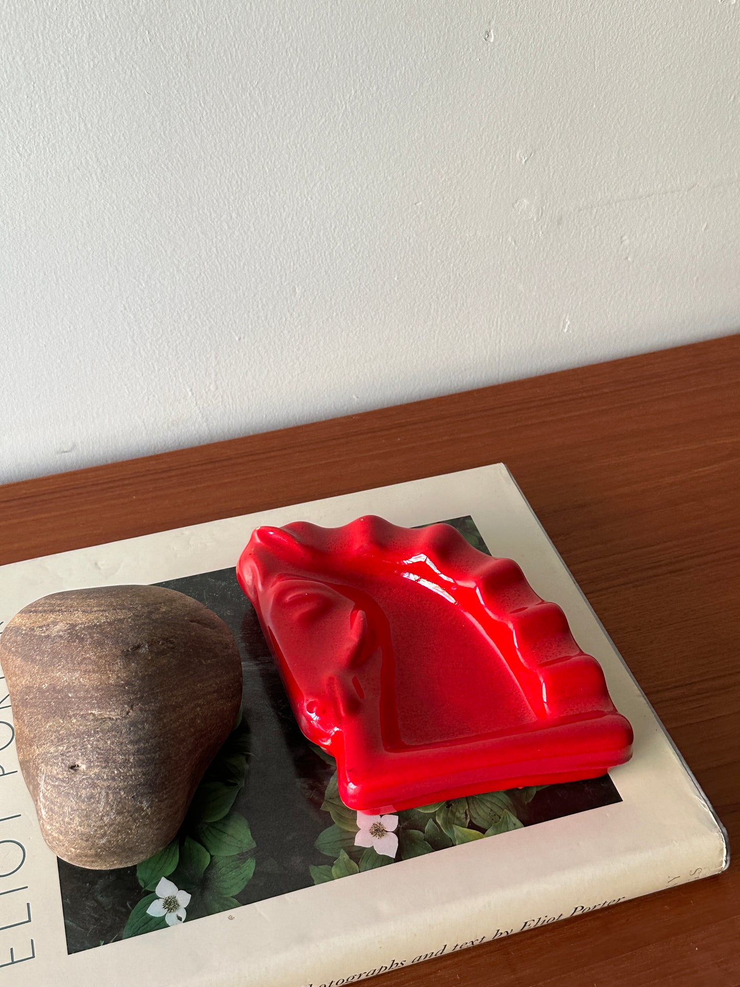 Horse ashtray