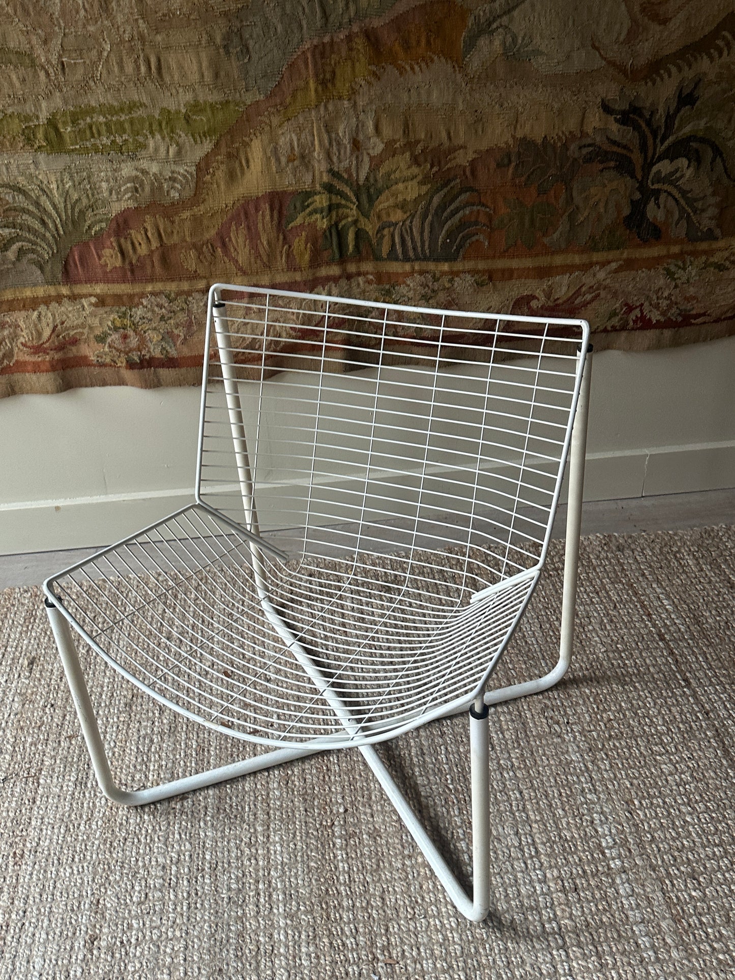 Niels Gammelgaard for IKEA, Jarpen wire chair