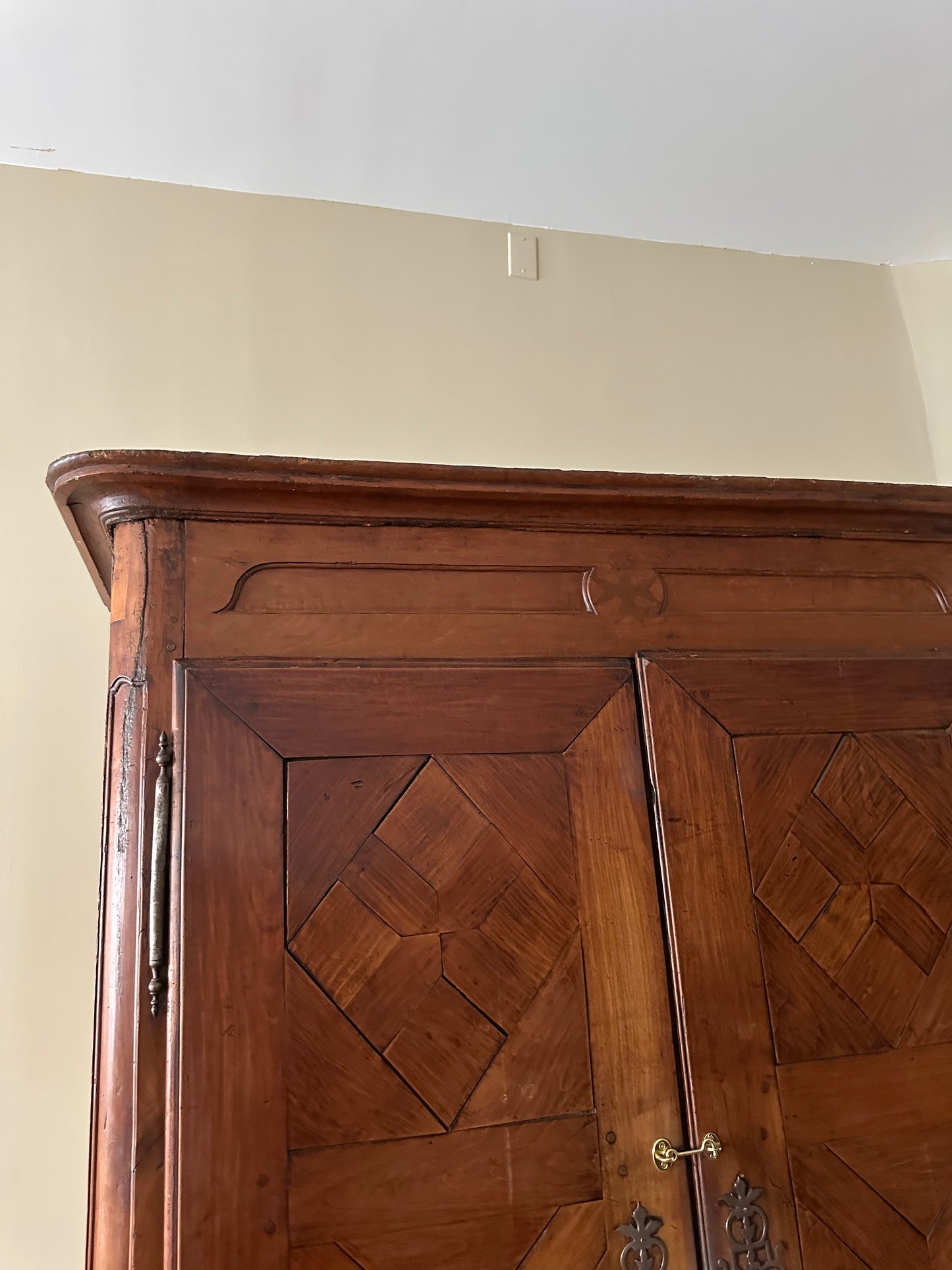 French armoire