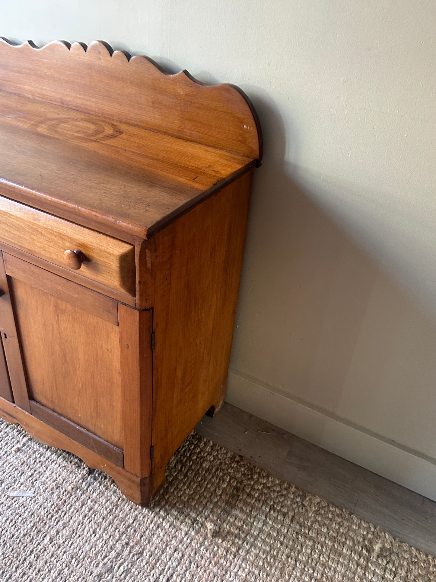 Small pine server