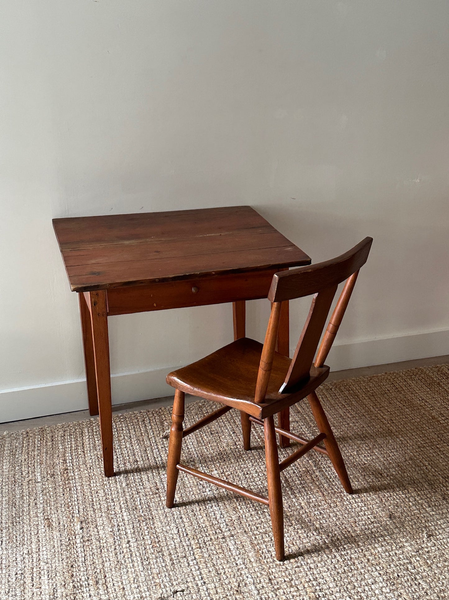 Small Schoolmasters Desk