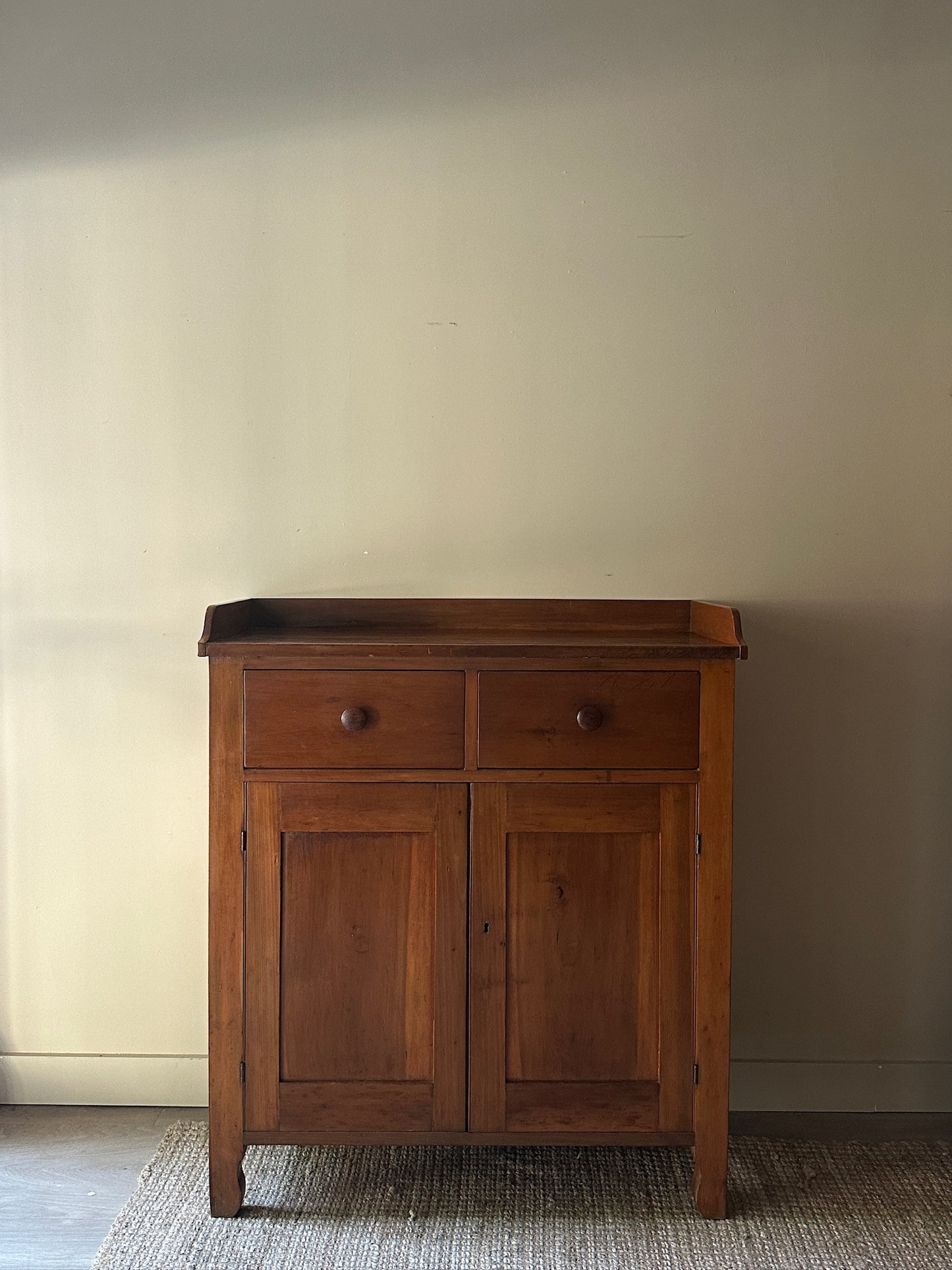 Pine Jelly Cupboard