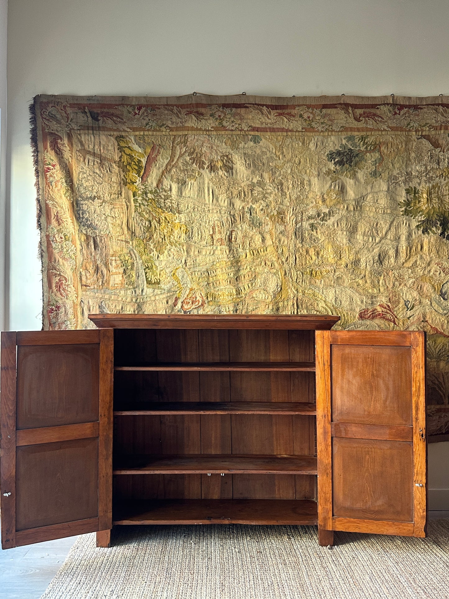 Pine cupboard