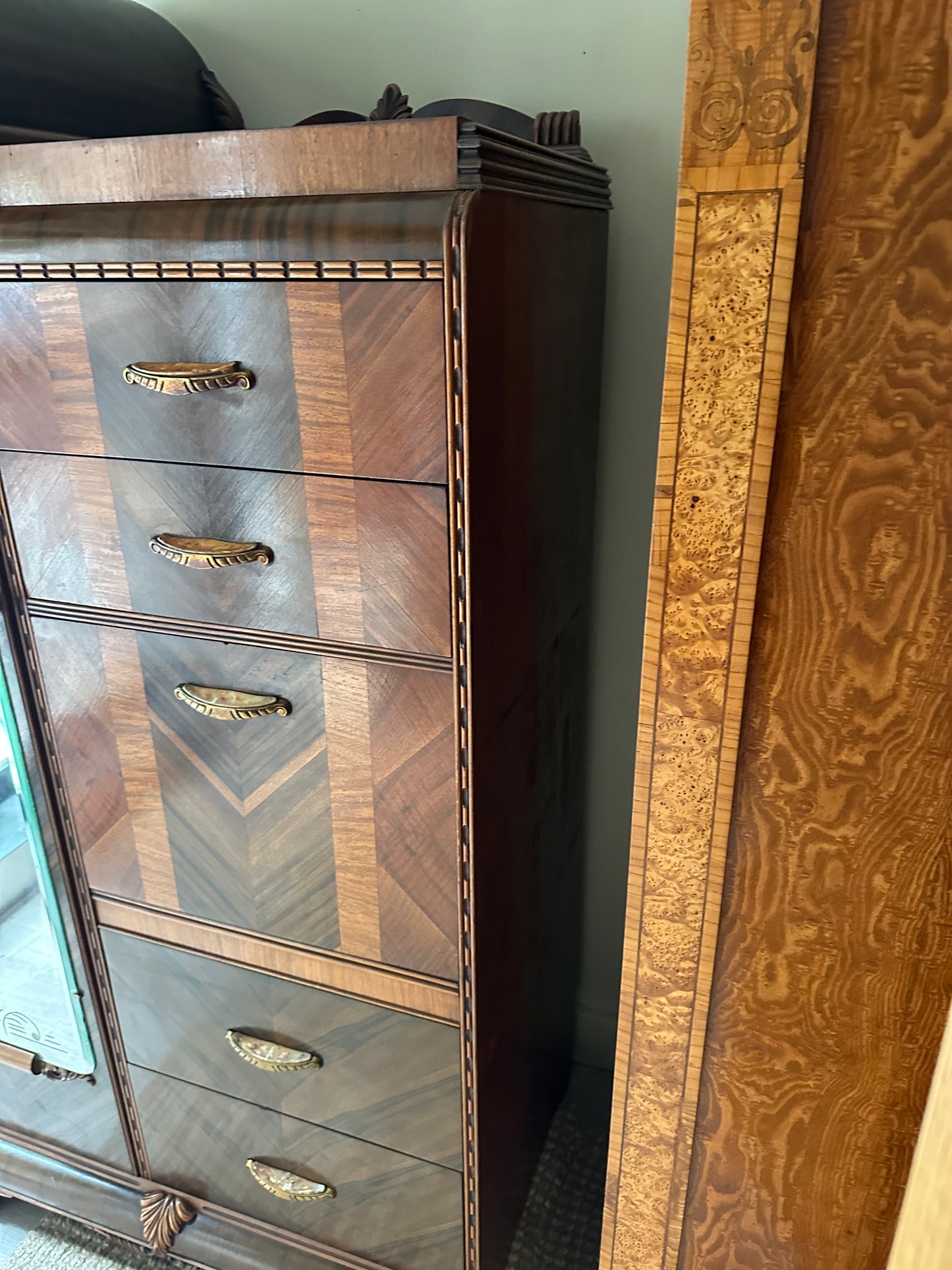 Deco side by side