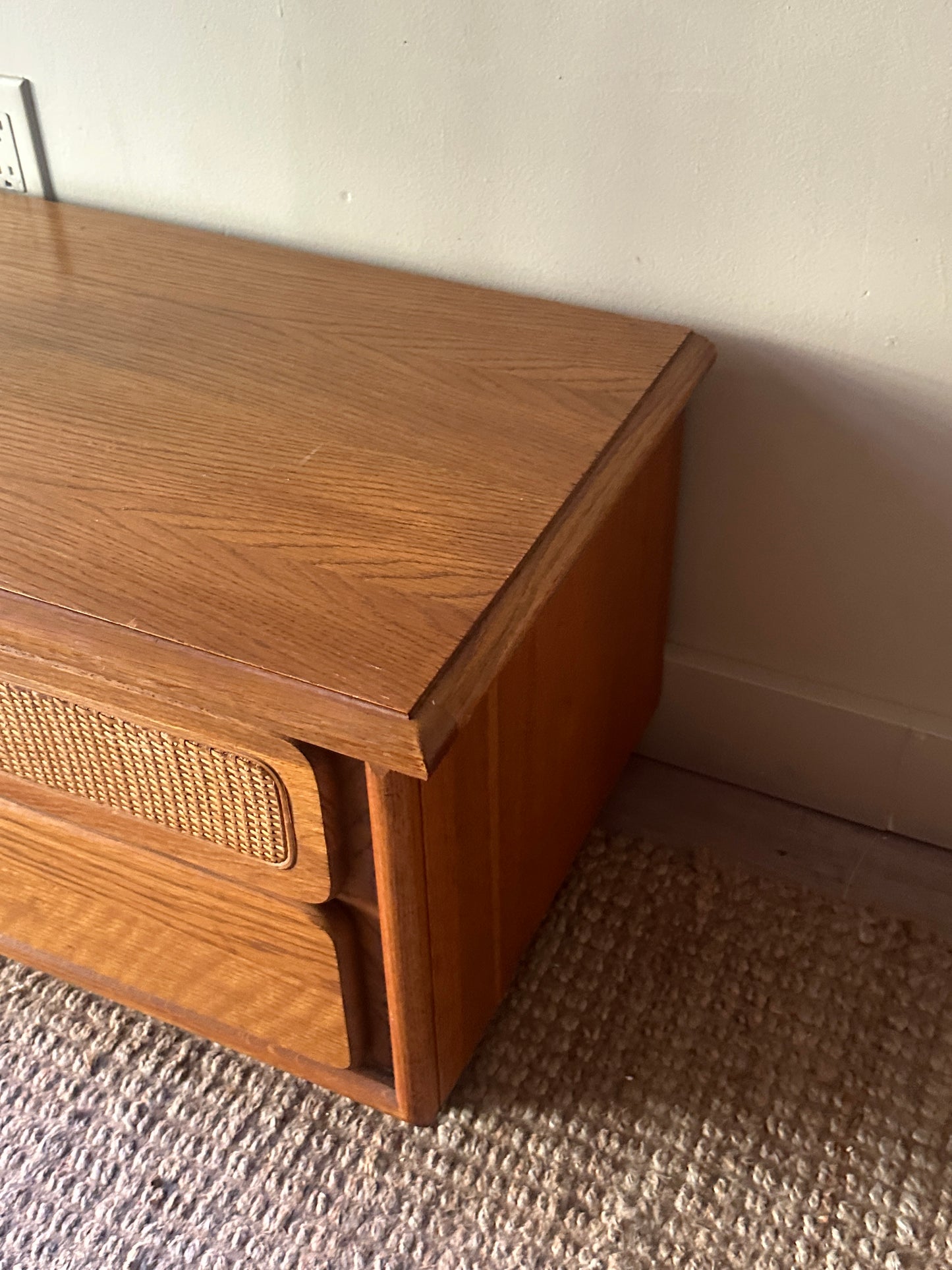 Lane cedar lined chest
