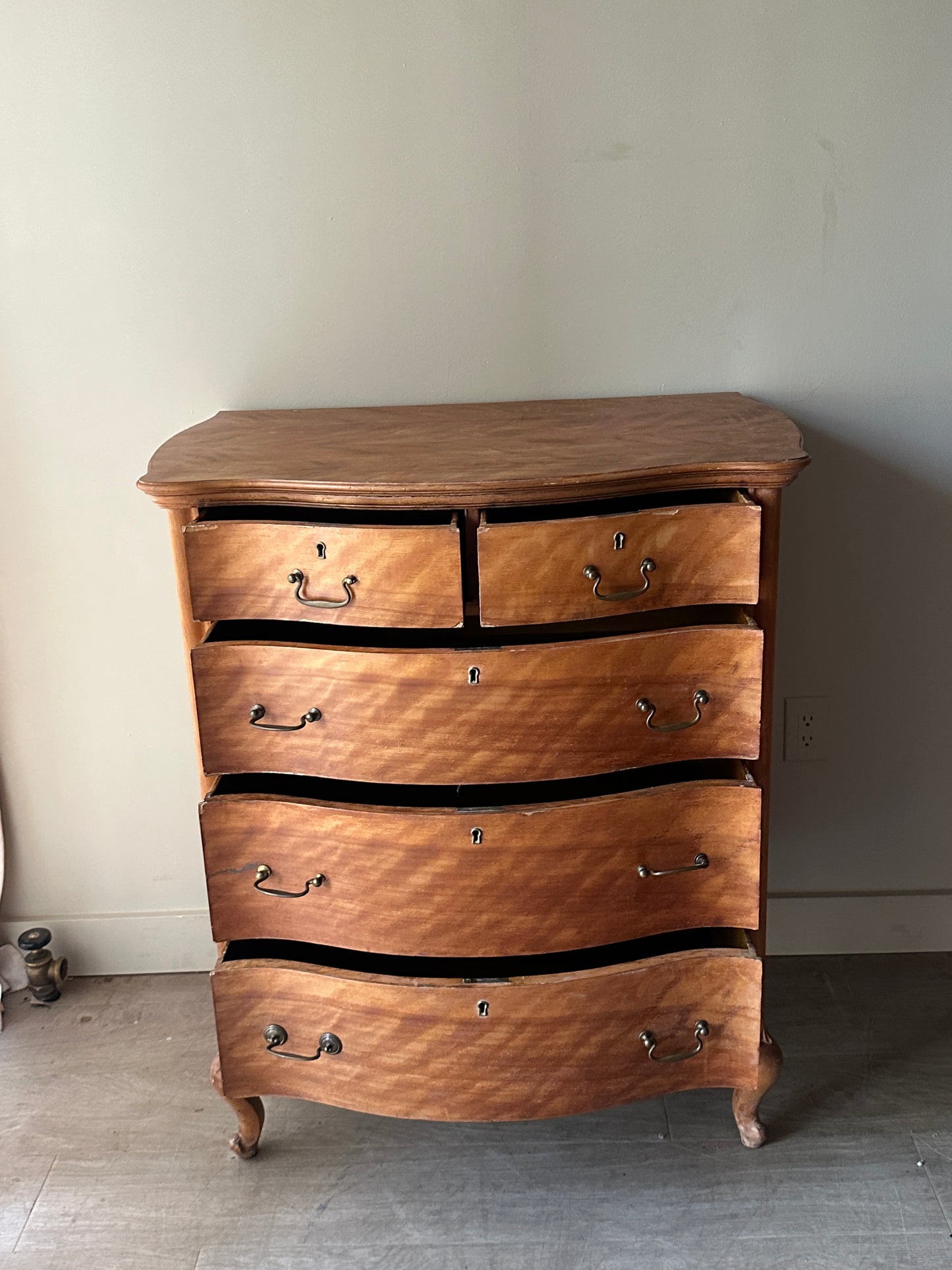Widdicomb tallboy