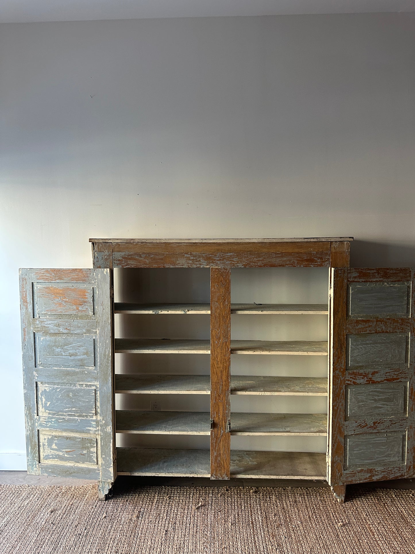 Farmhouse cupboard