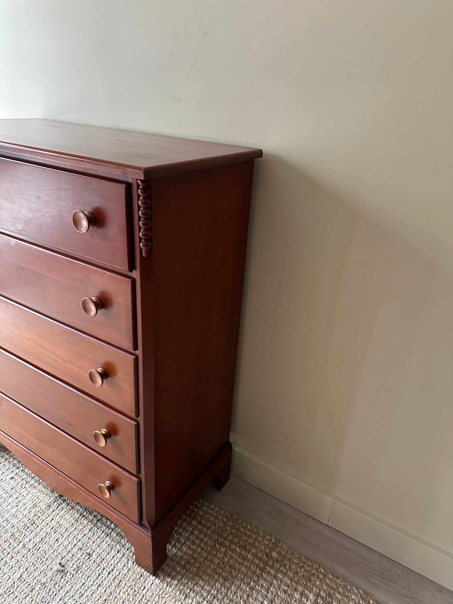 Cherry tallboy