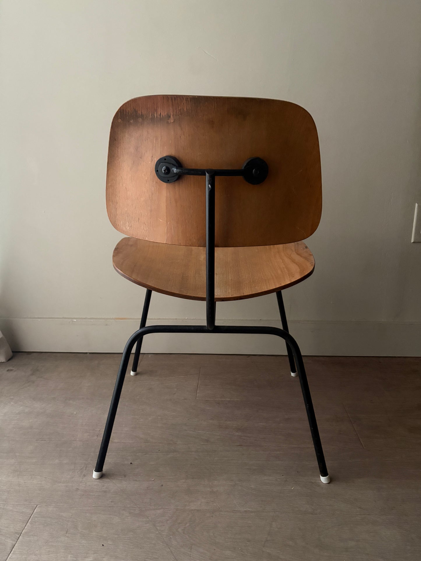 Charles Eames for Herman Miller bentwood chair