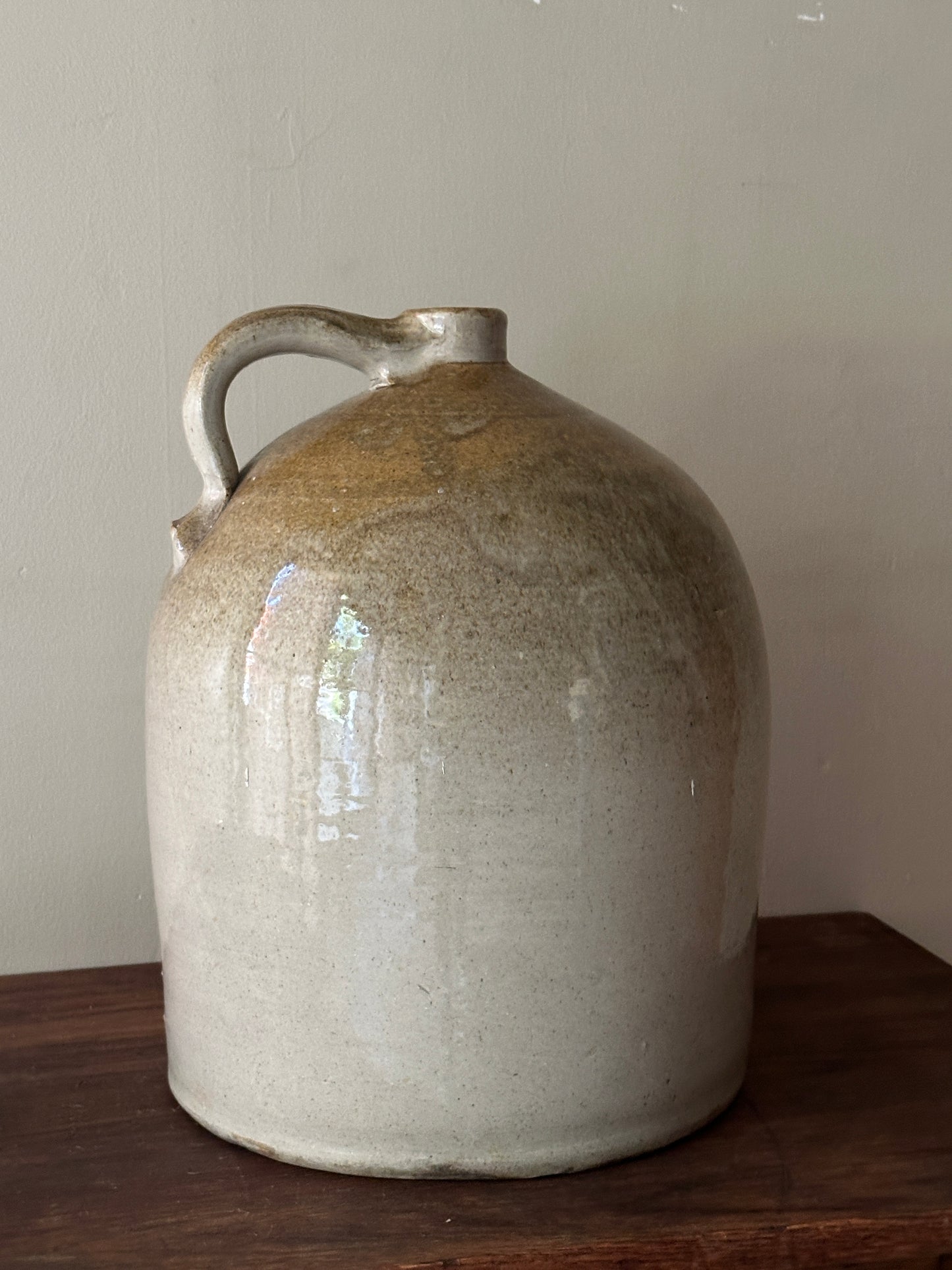 Ceramic jug