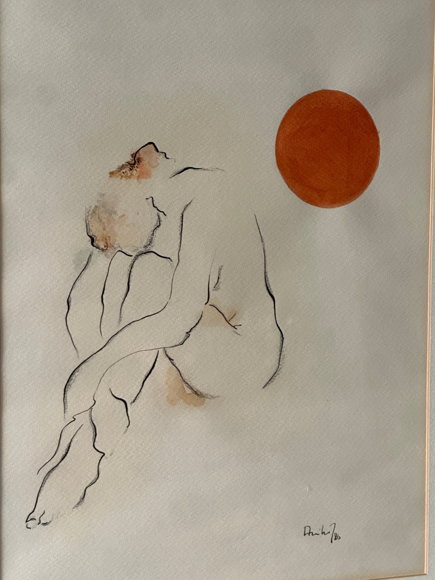 Figure study