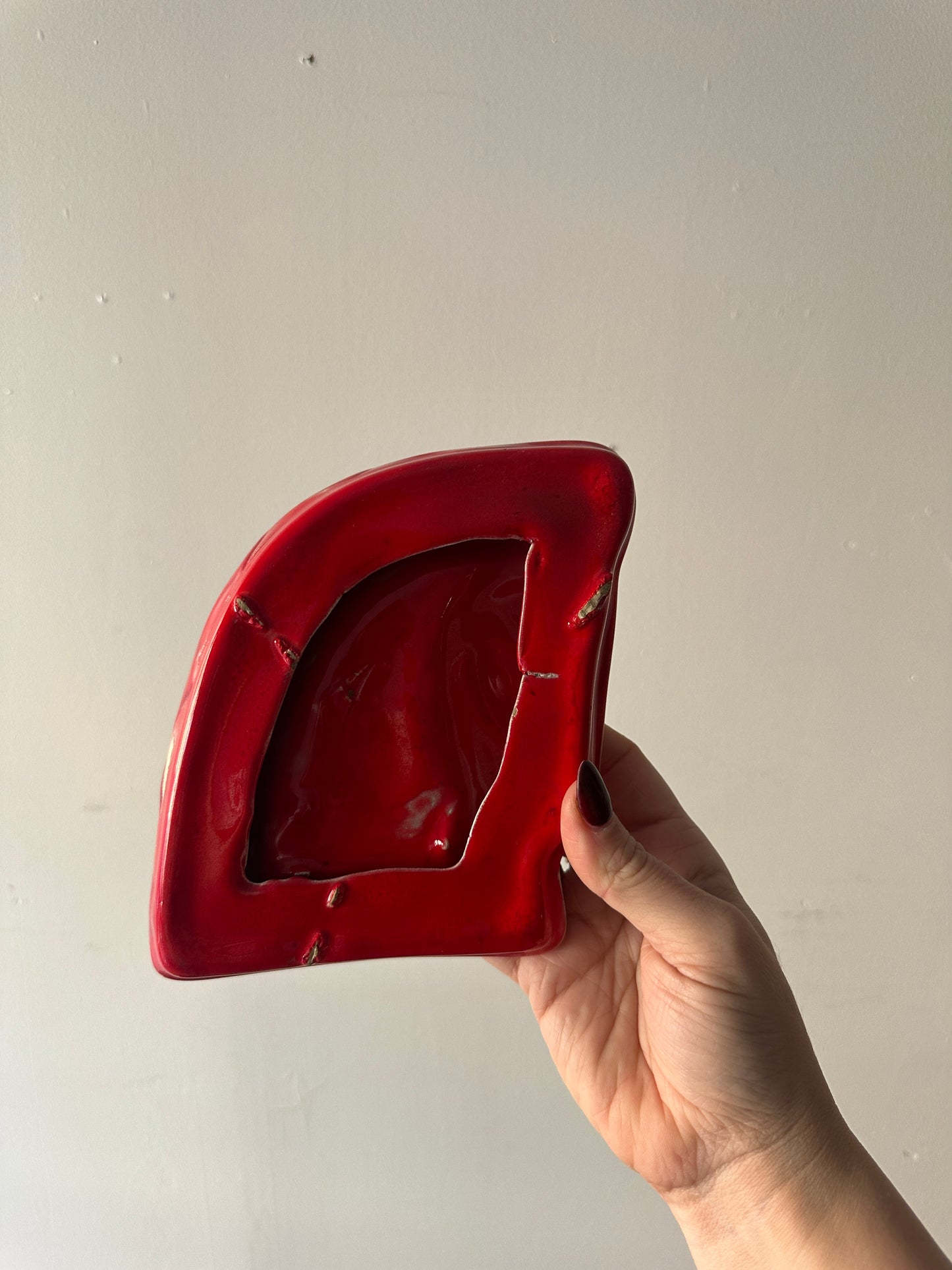 Horse ashtray