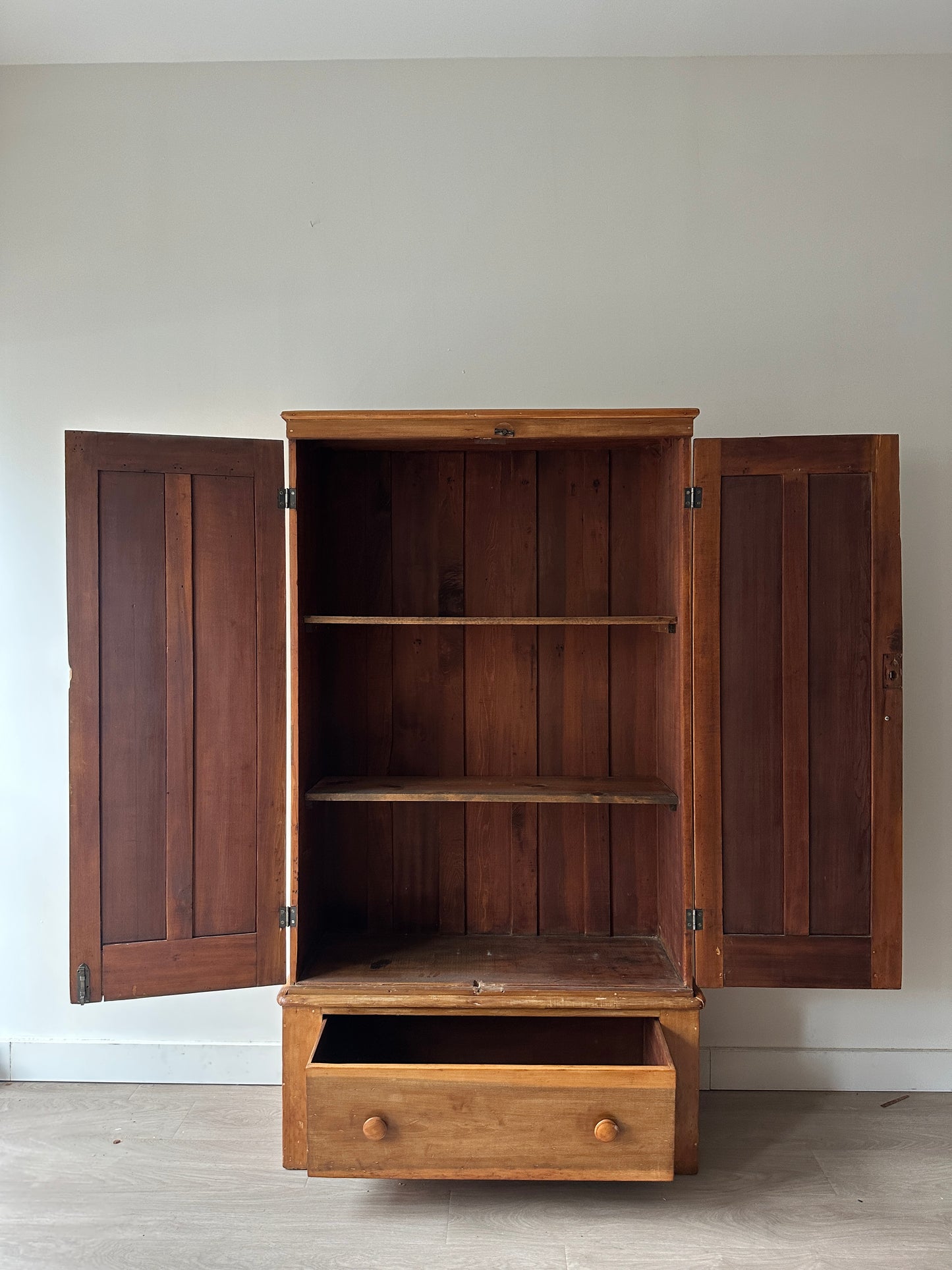 Pine cupboard