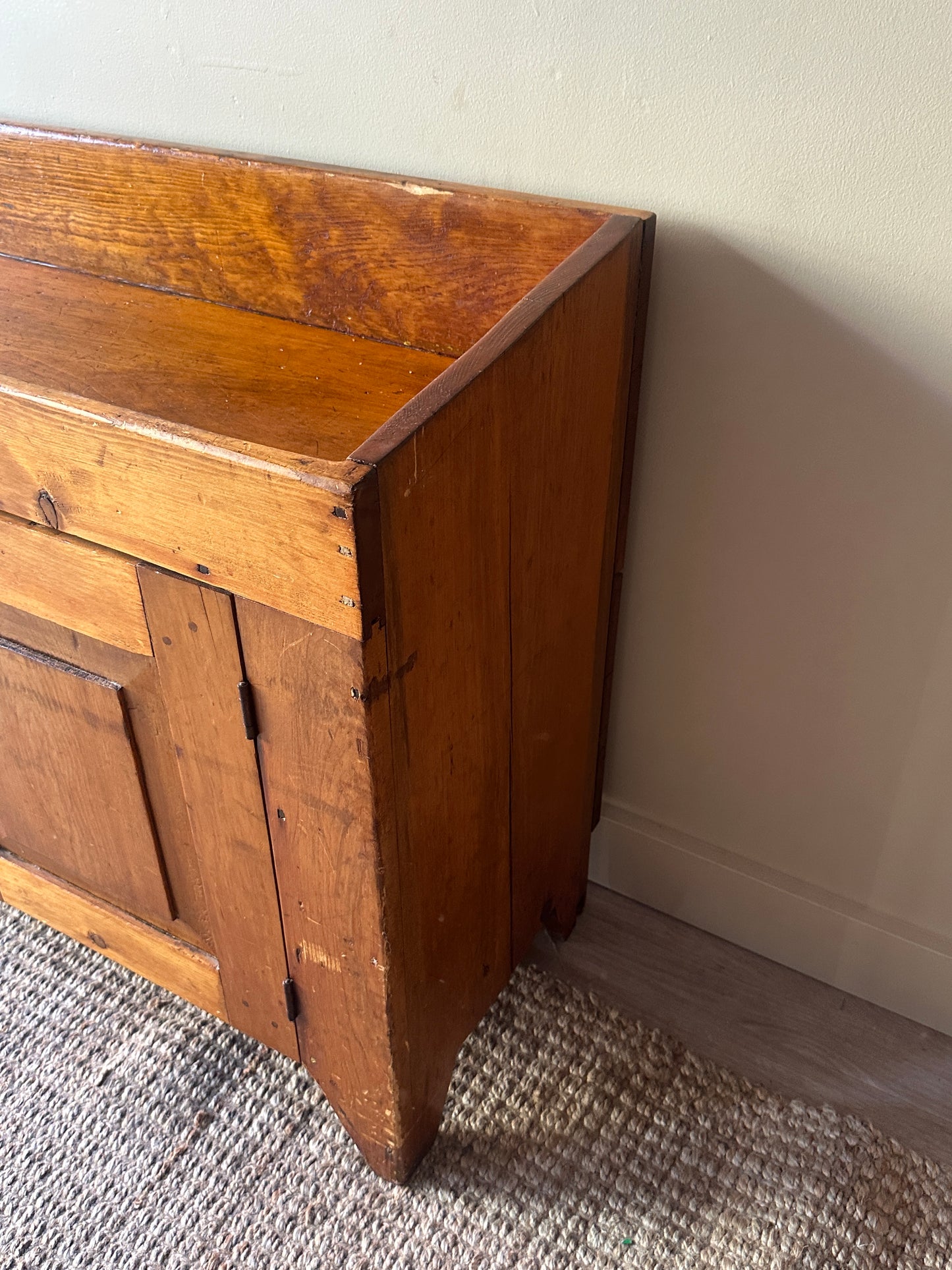 Farmhouse dry sink