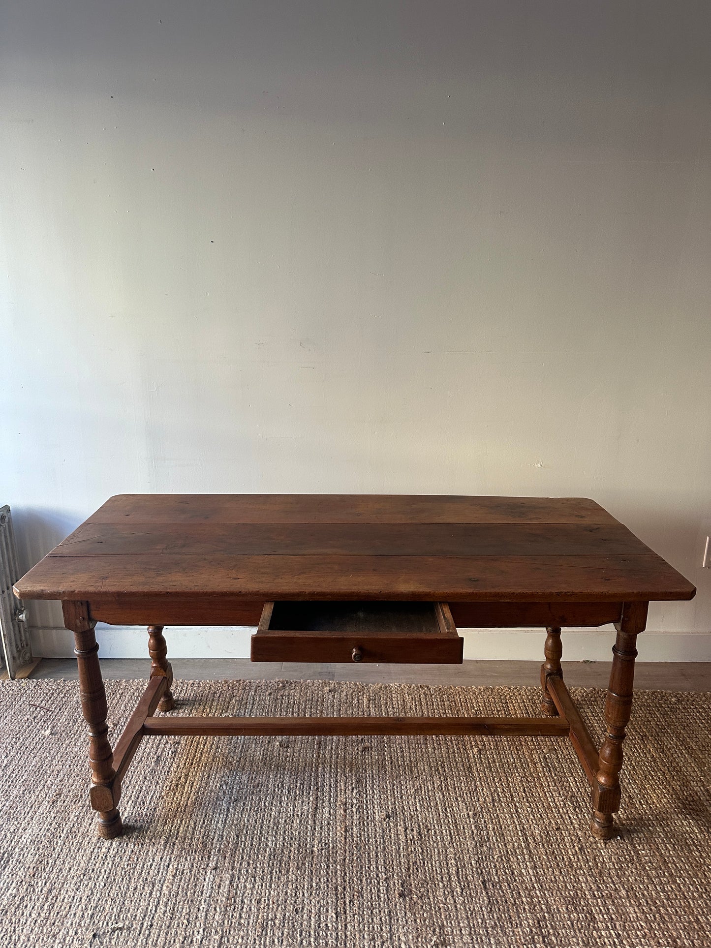 19th c. Sheraton tavern table