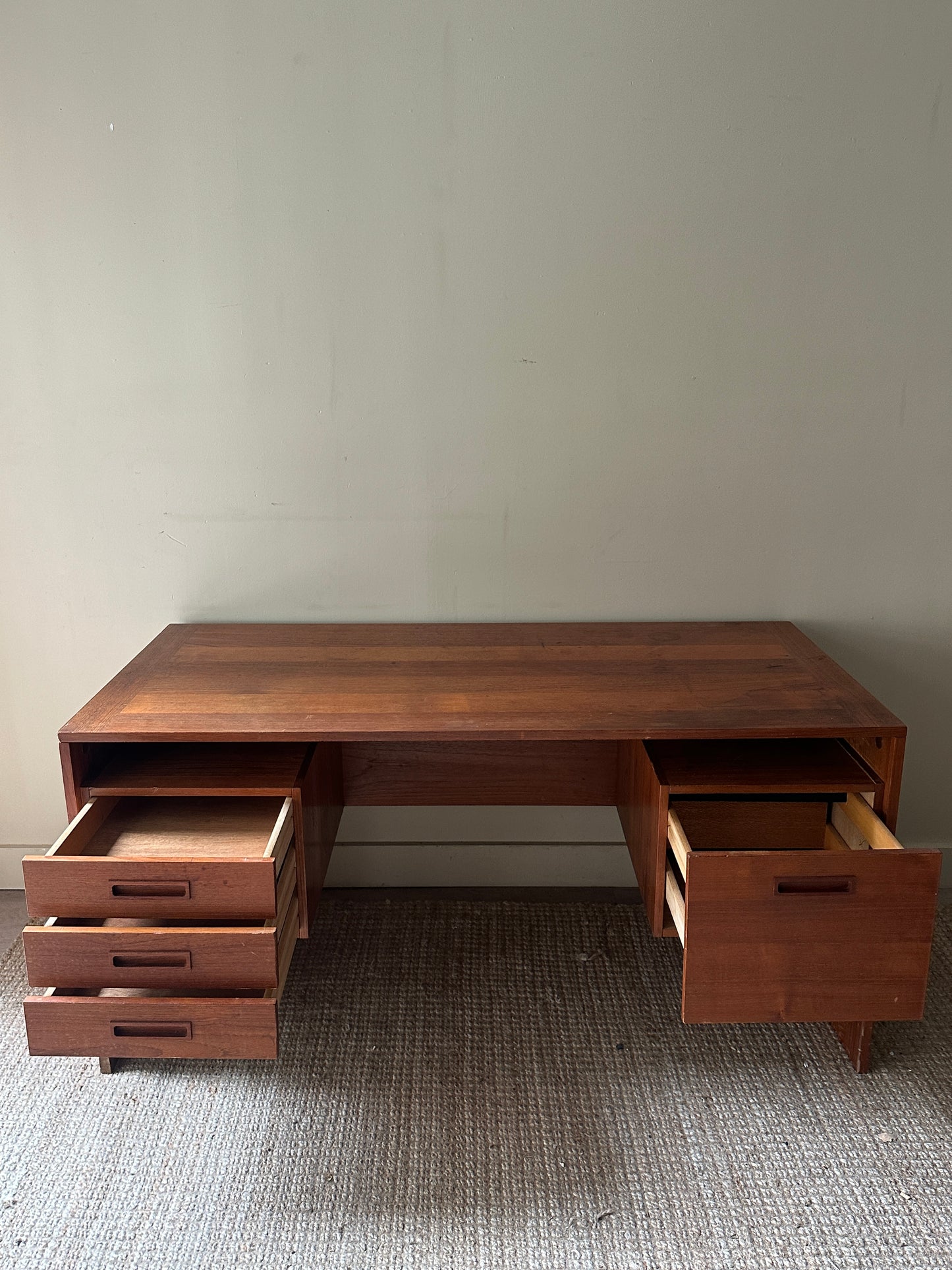 Teak Desk