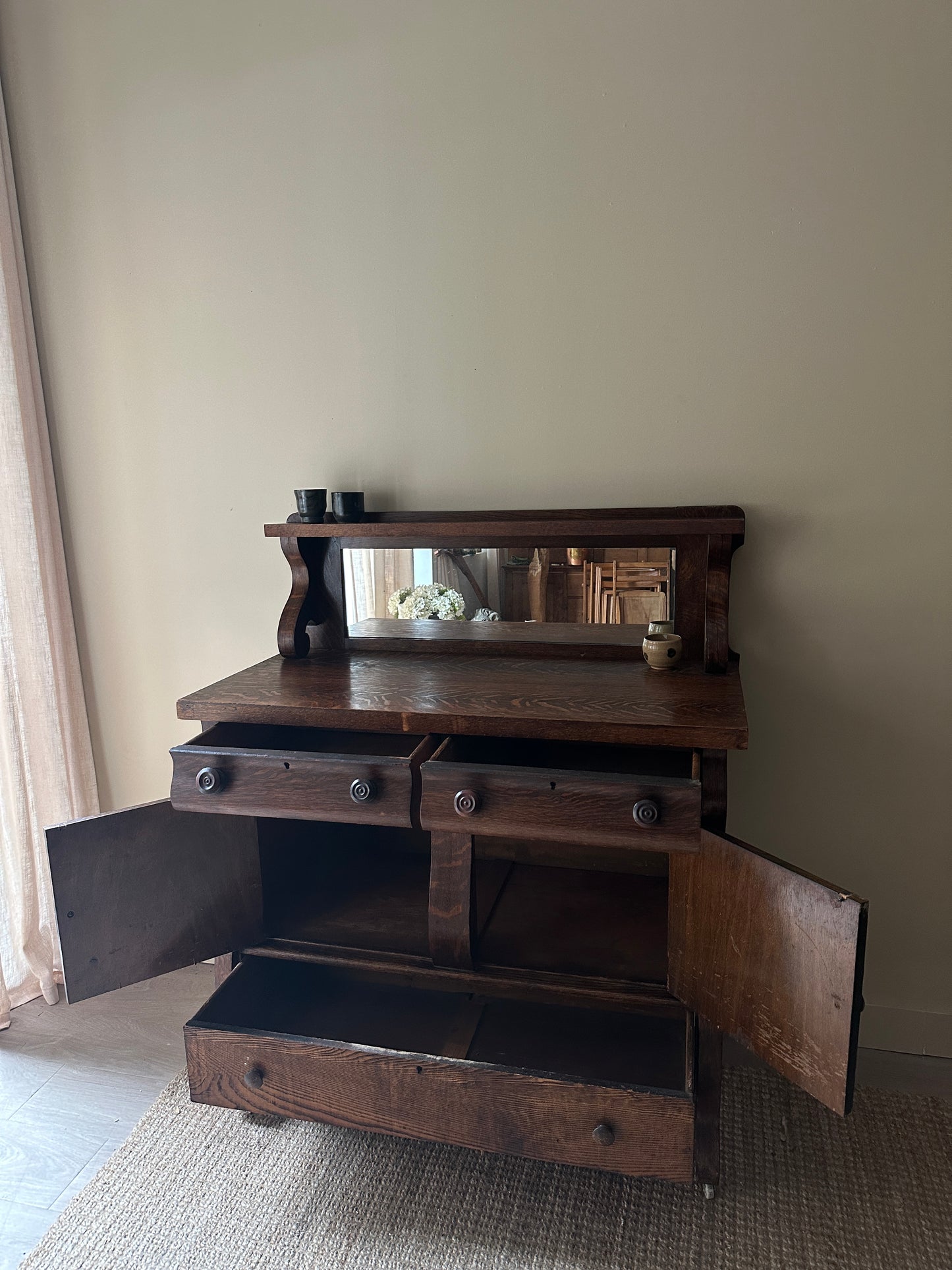 Oak server