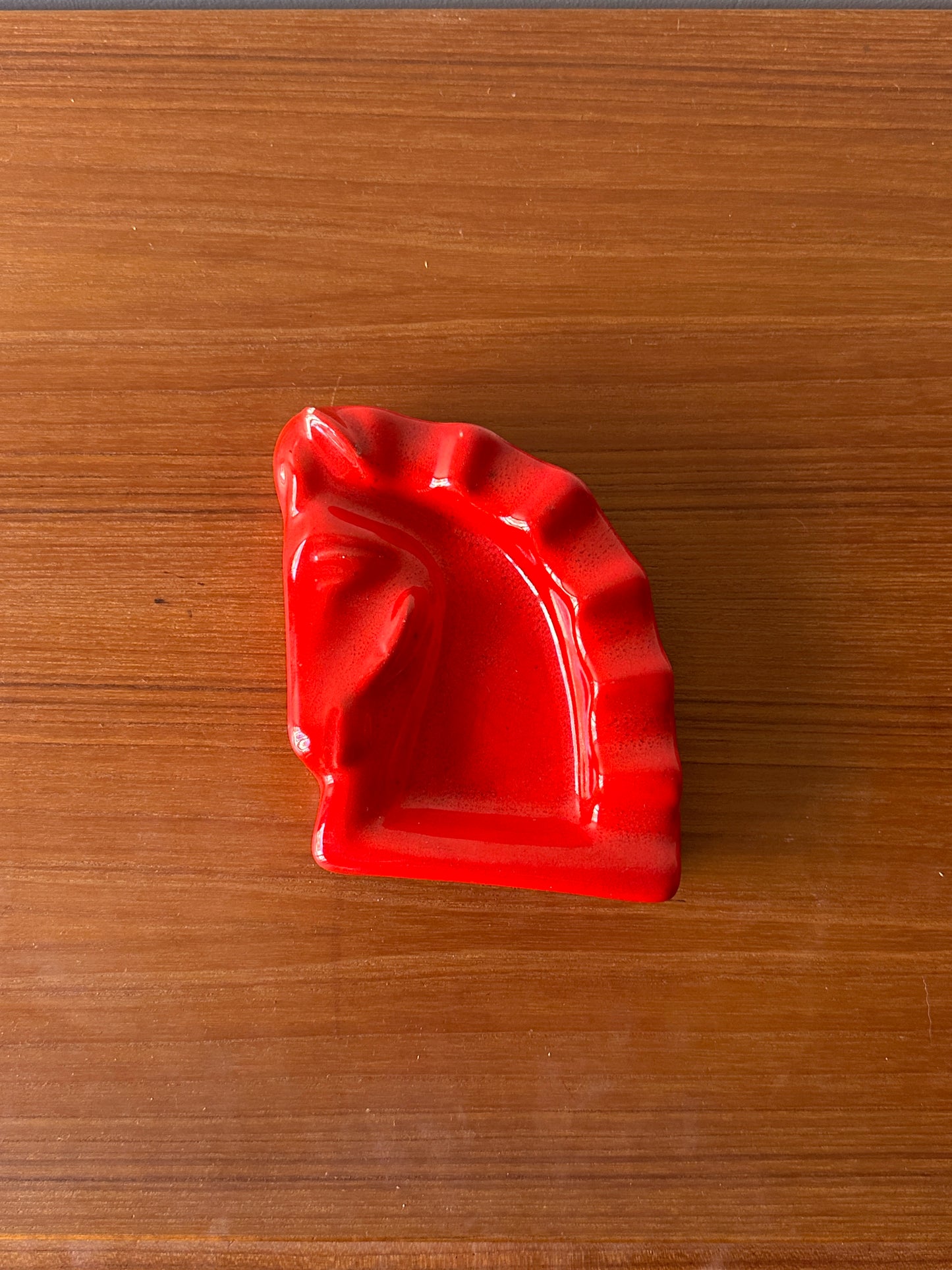 Horse ashtray