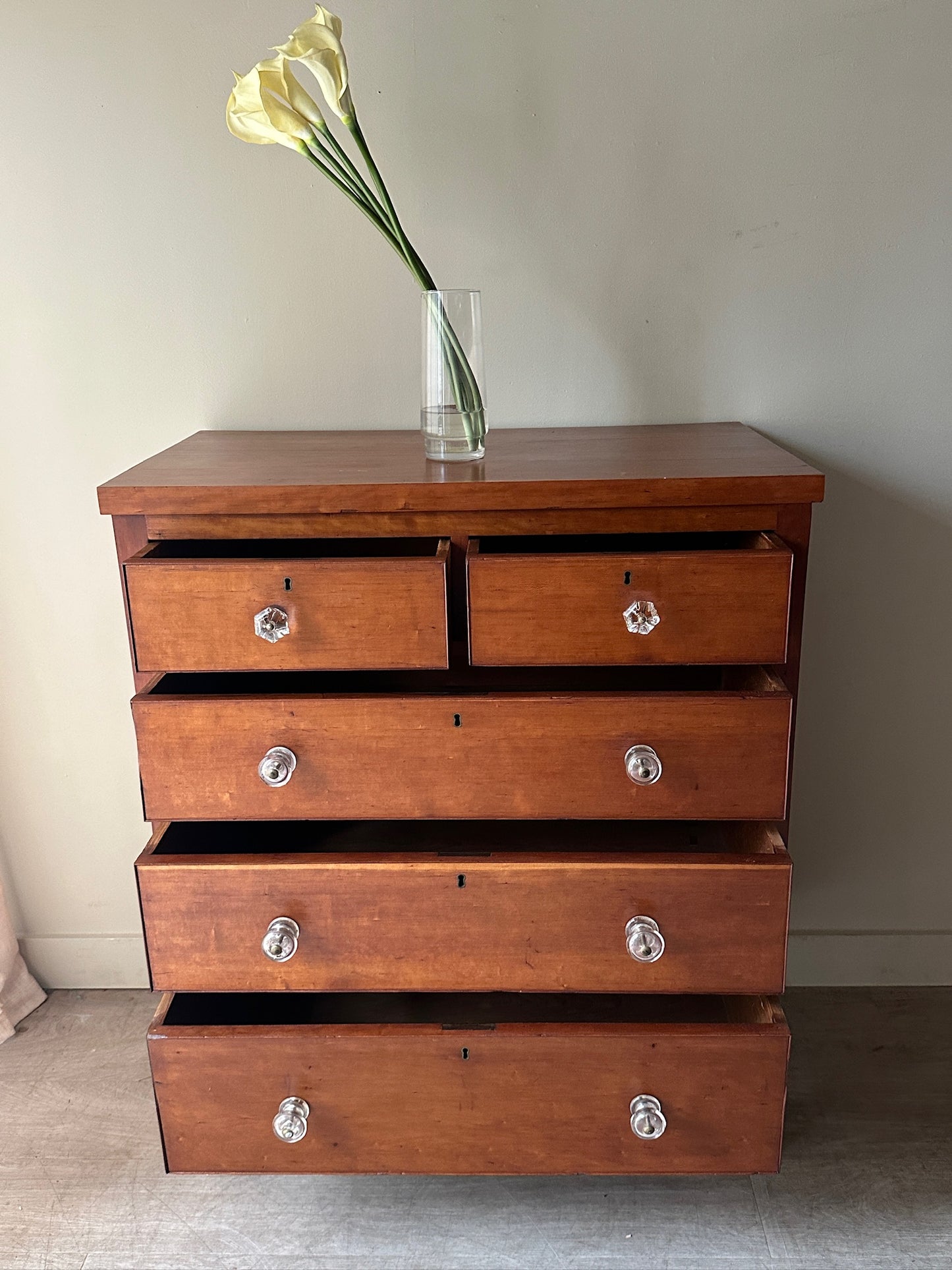 Cherry tallboy