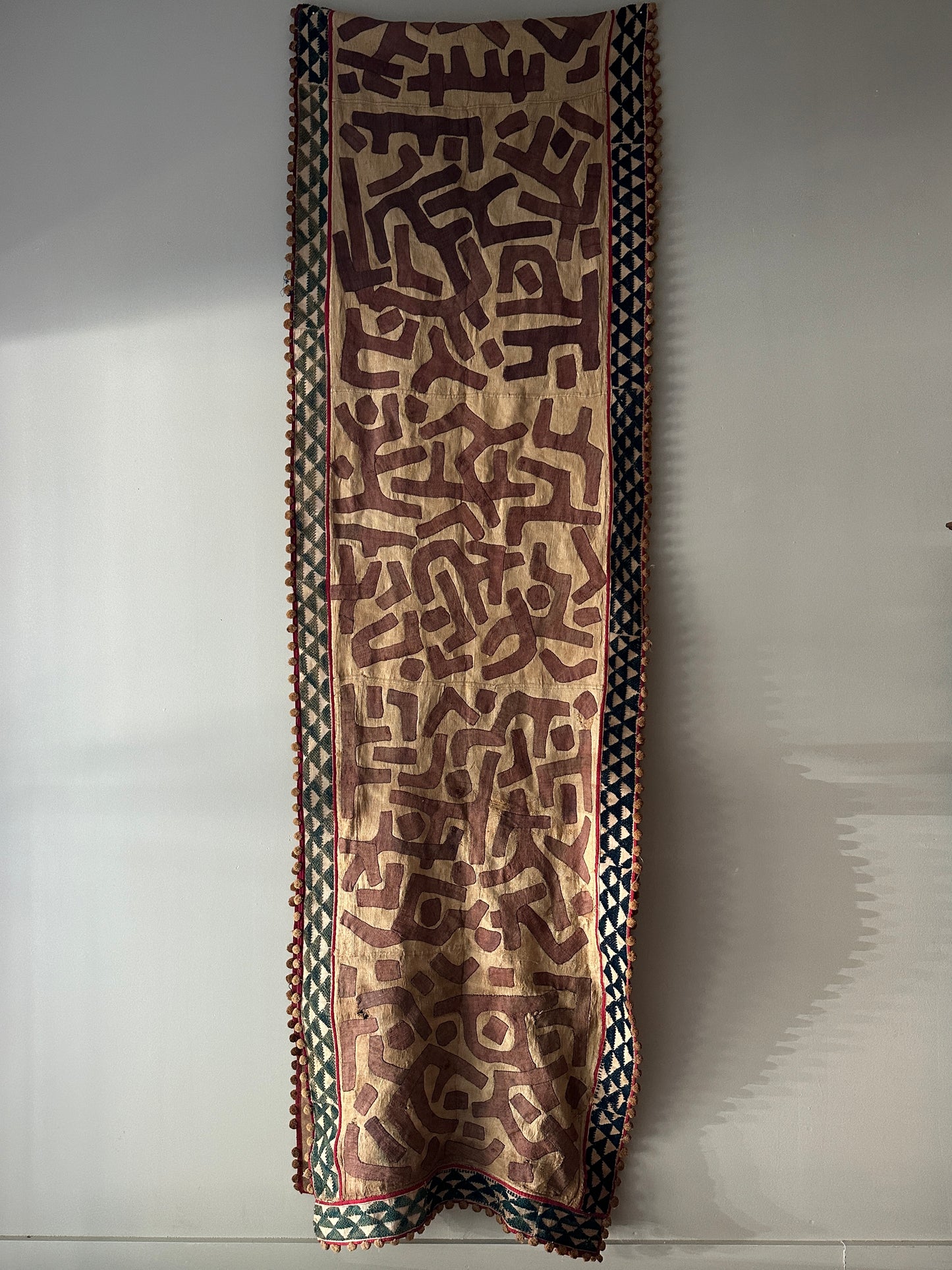 Kuba cloth
