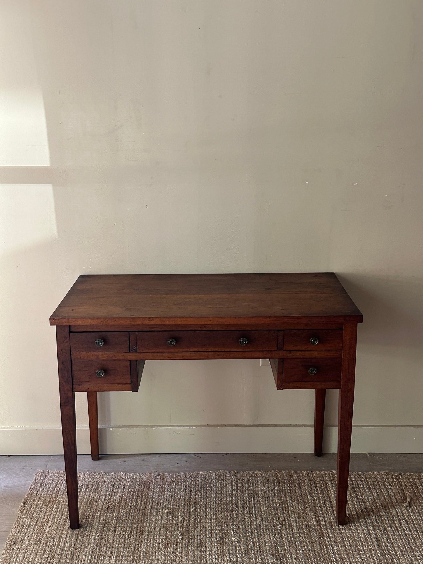 Pine desk