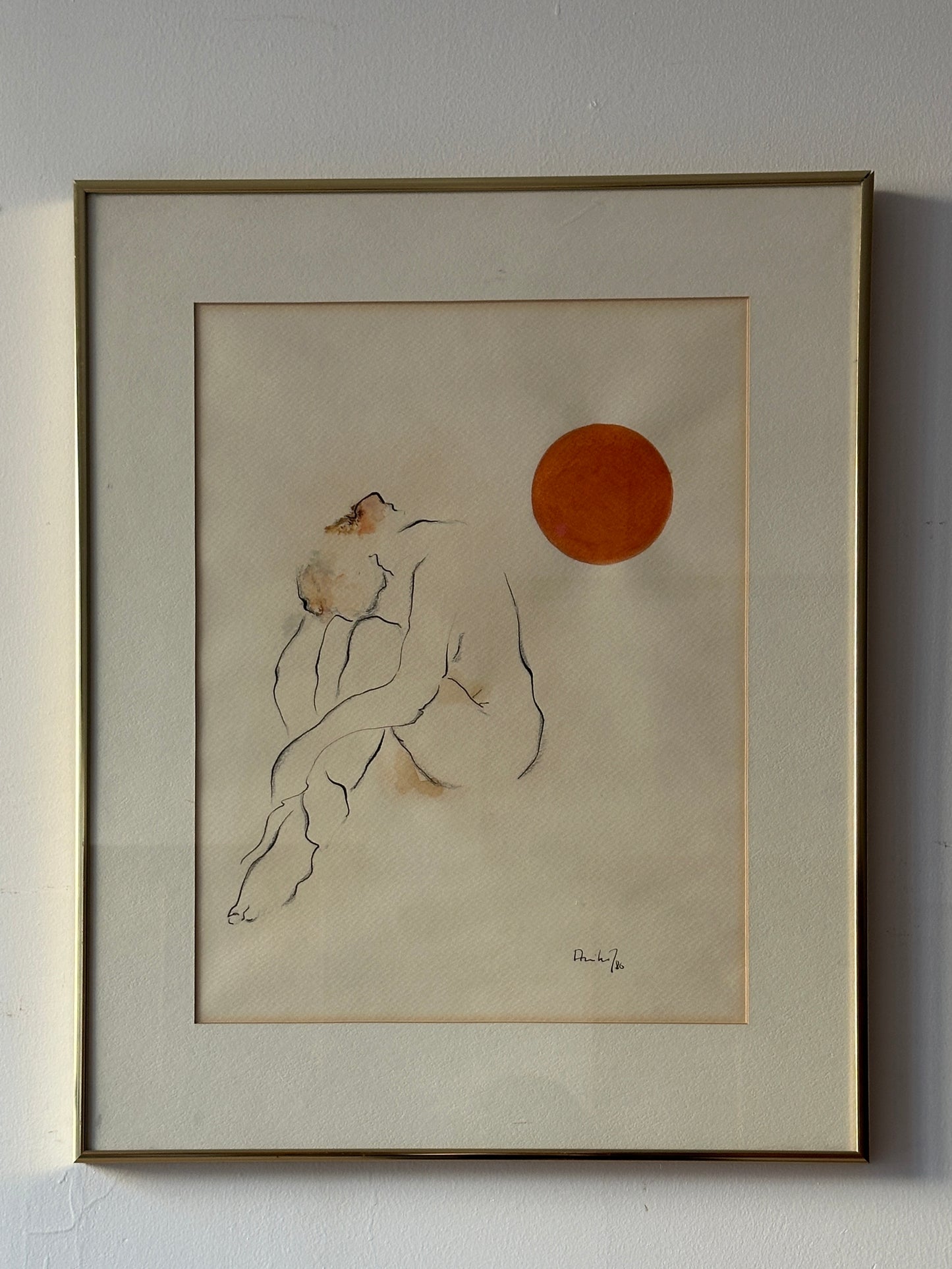 Figure study